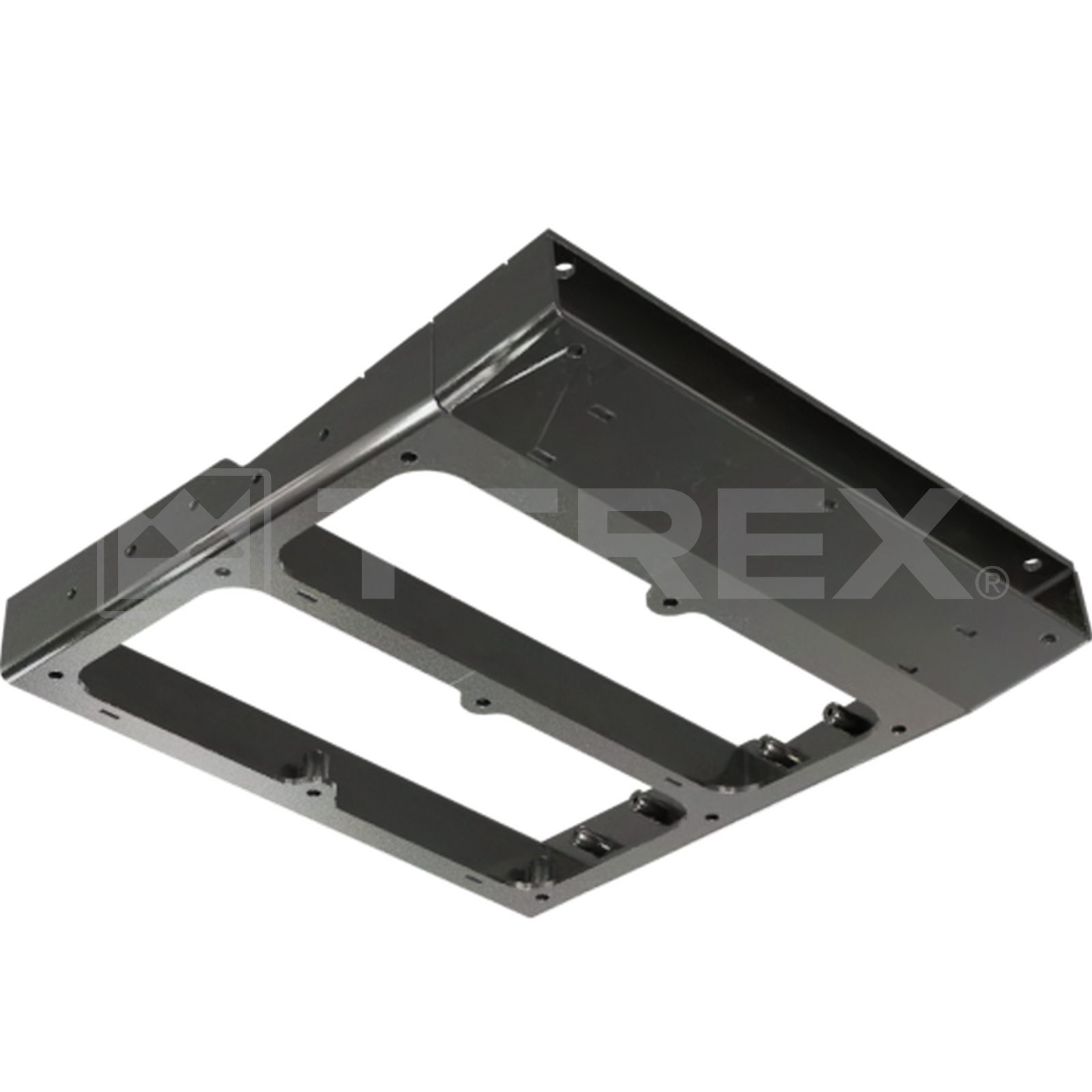 UPPER PUNCH PLATE SUPPORT FRAME
