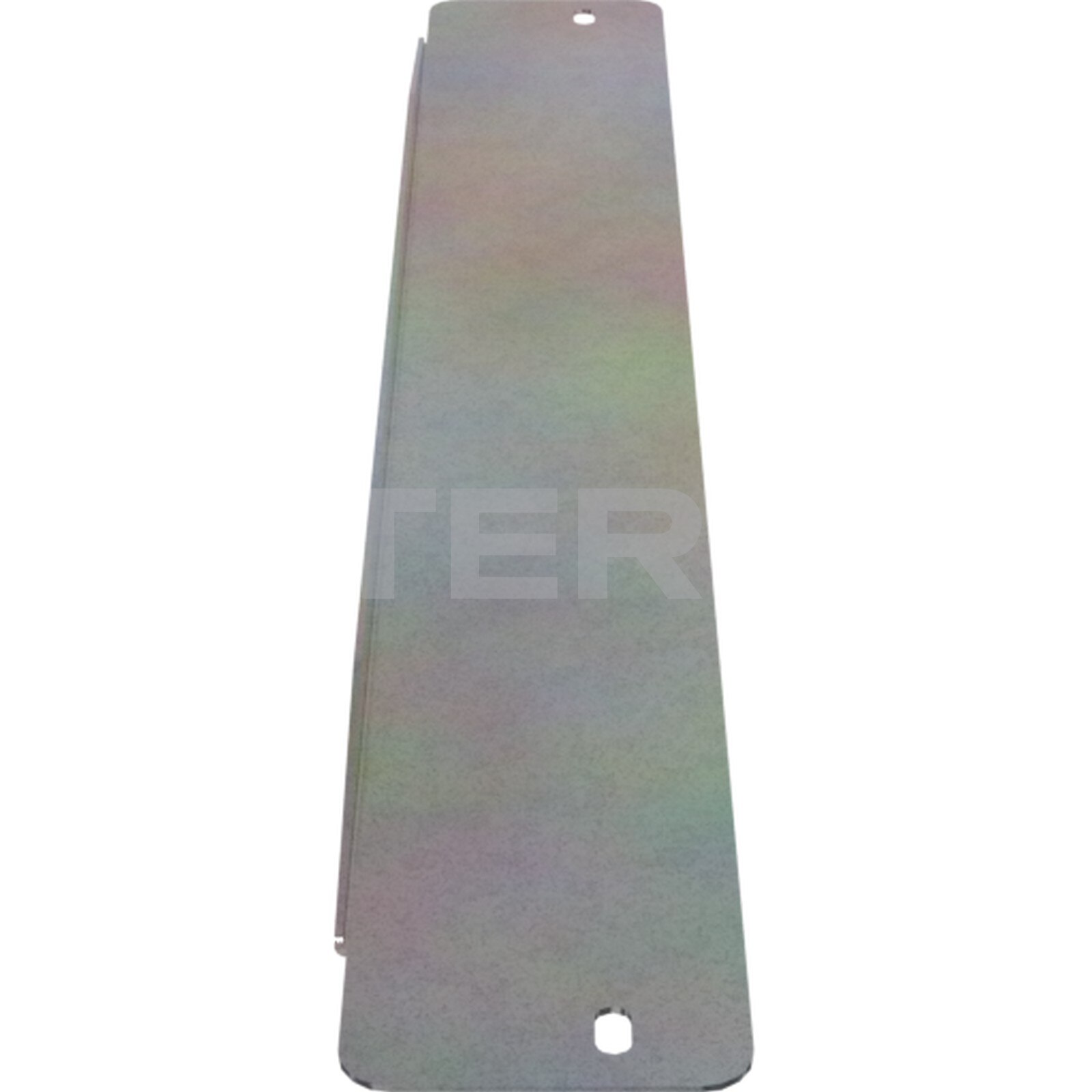 DISC ROLLER NIP GUARD