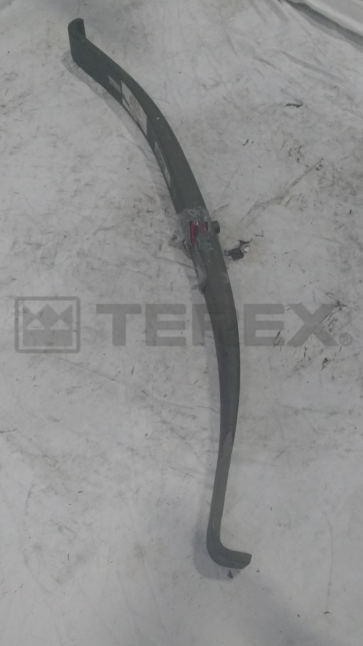 MONO LEAF SPRING 1310 CENTRES