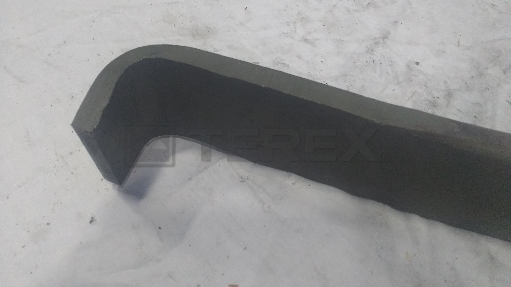 MONO LEAF SPRING 1310 CENTRES