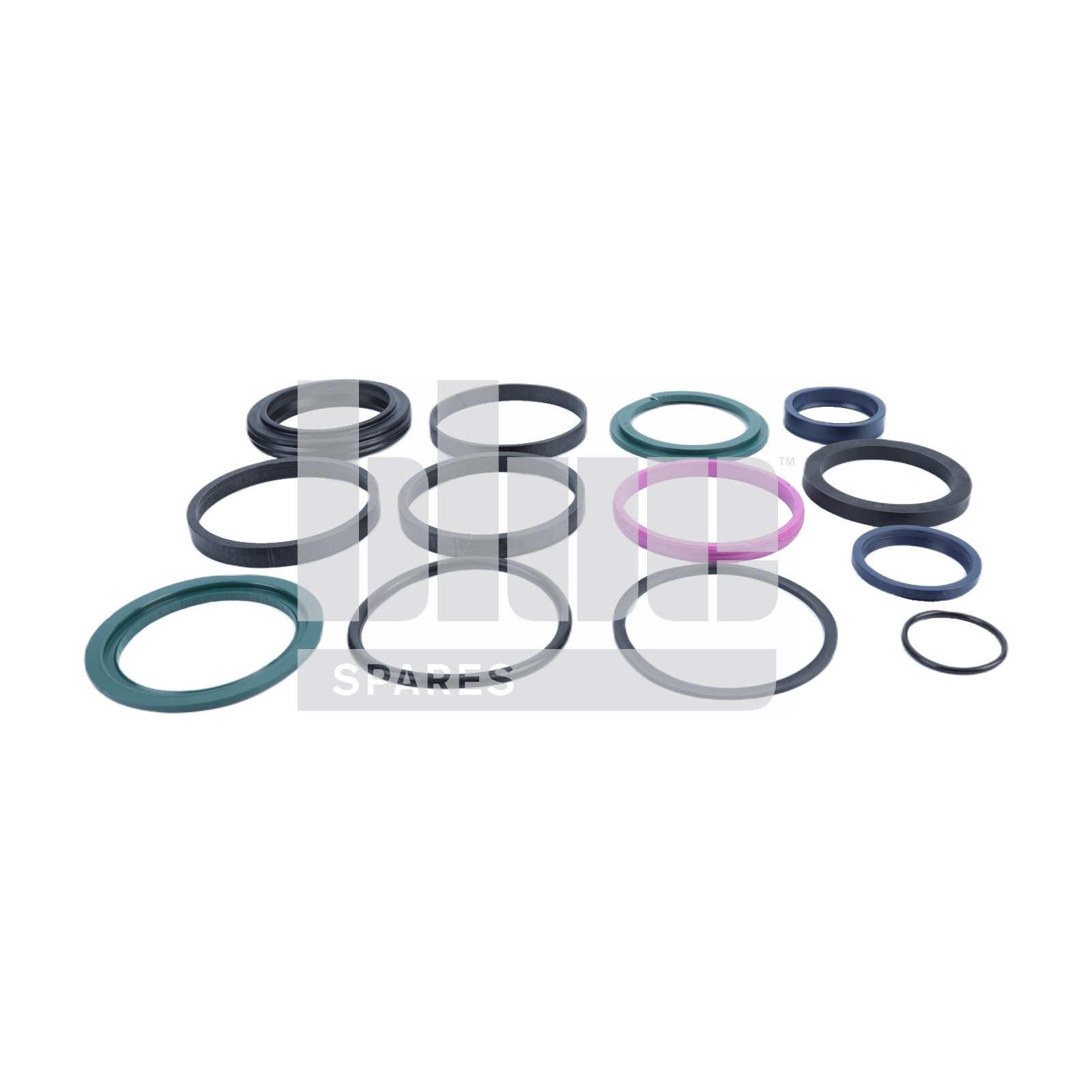 NSK 80-38.1 SEALKIT