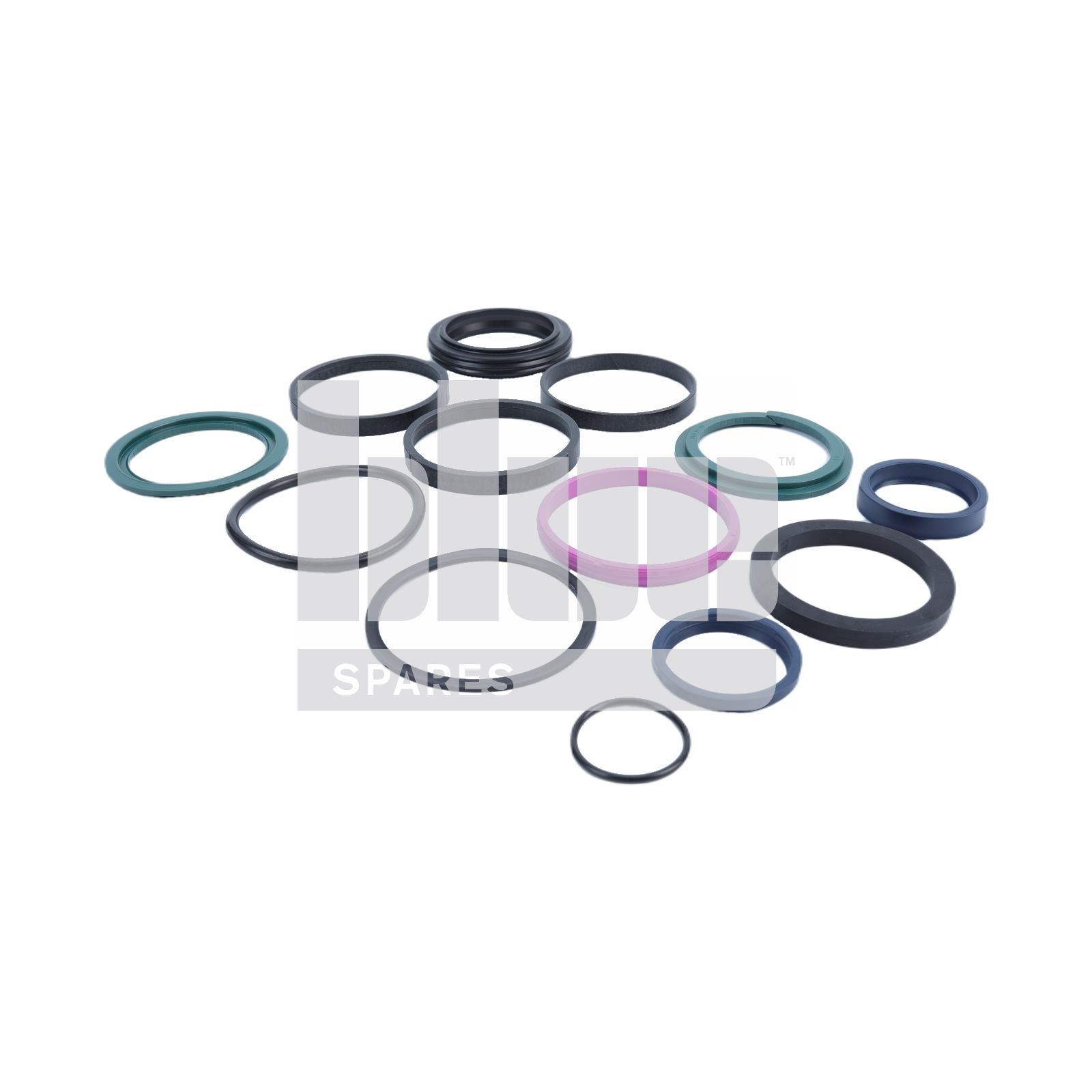 NSK 80-38.1 SEALKIT