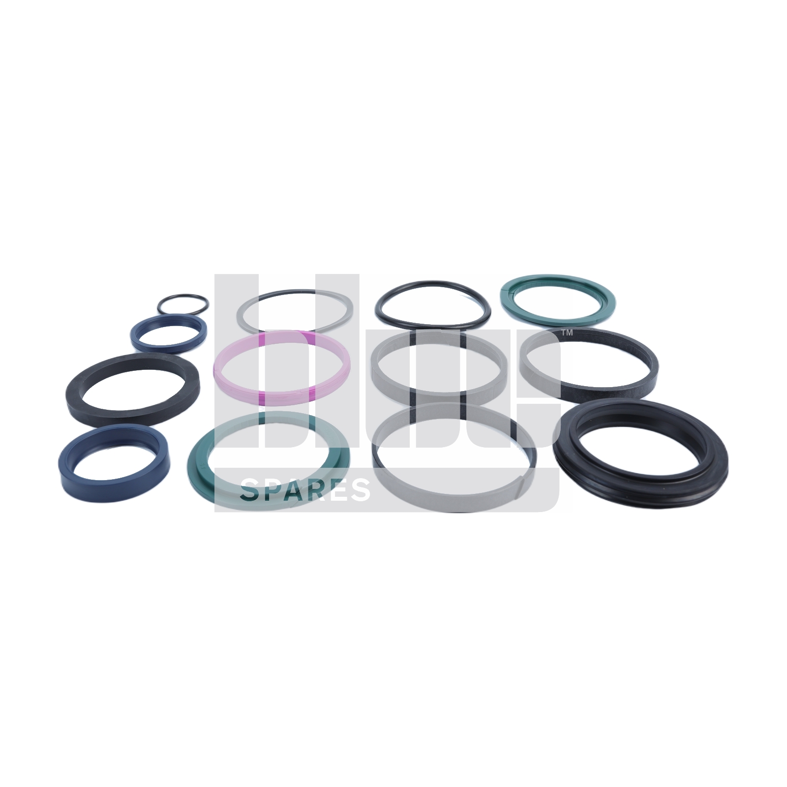 NSK 80-38.1 SEALKIT