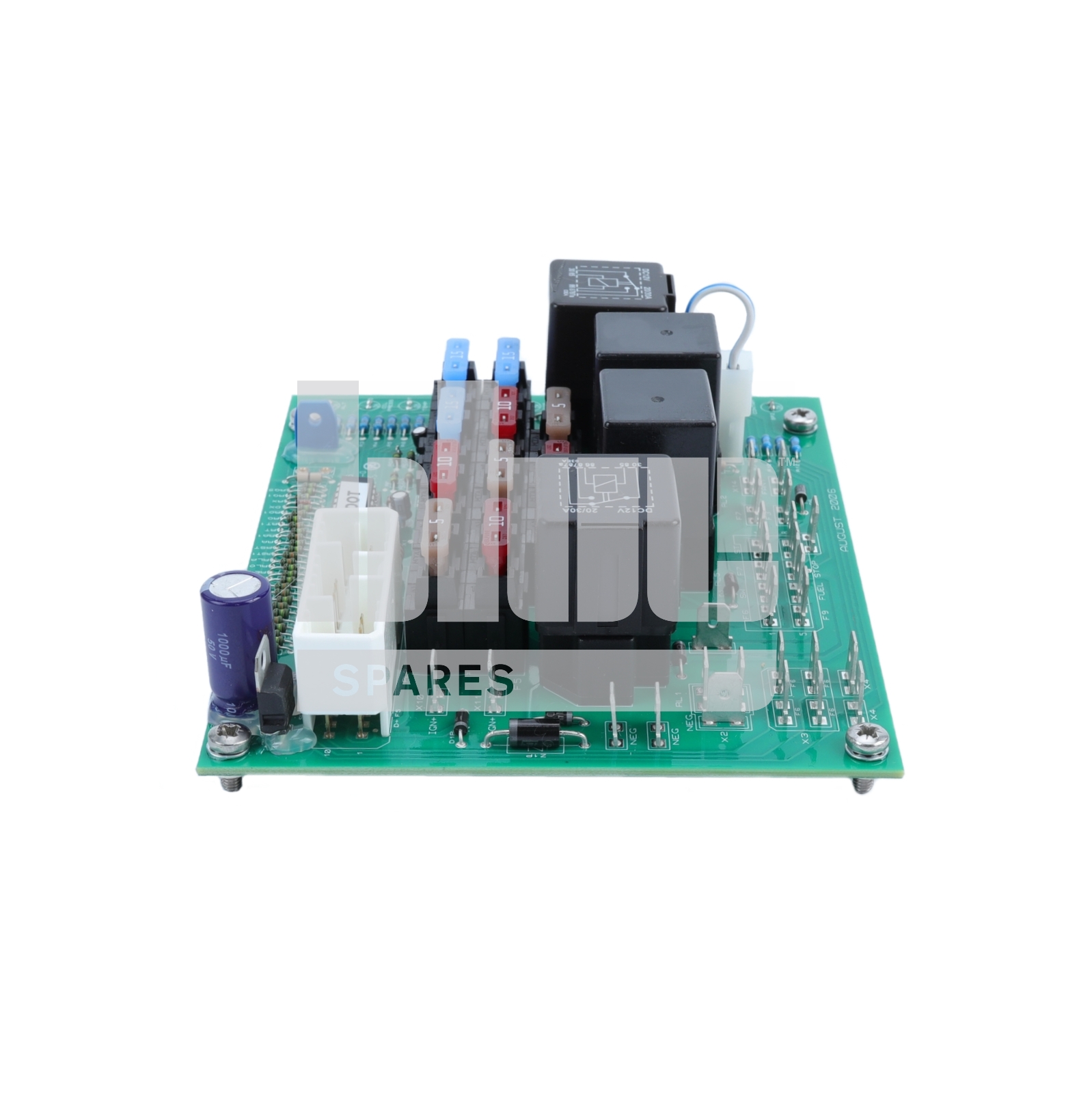 CONTROL PANEL PCB
