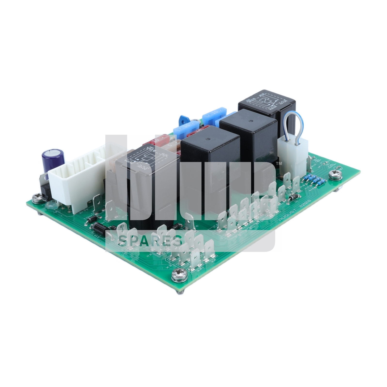 CONTROL PANEL PCB