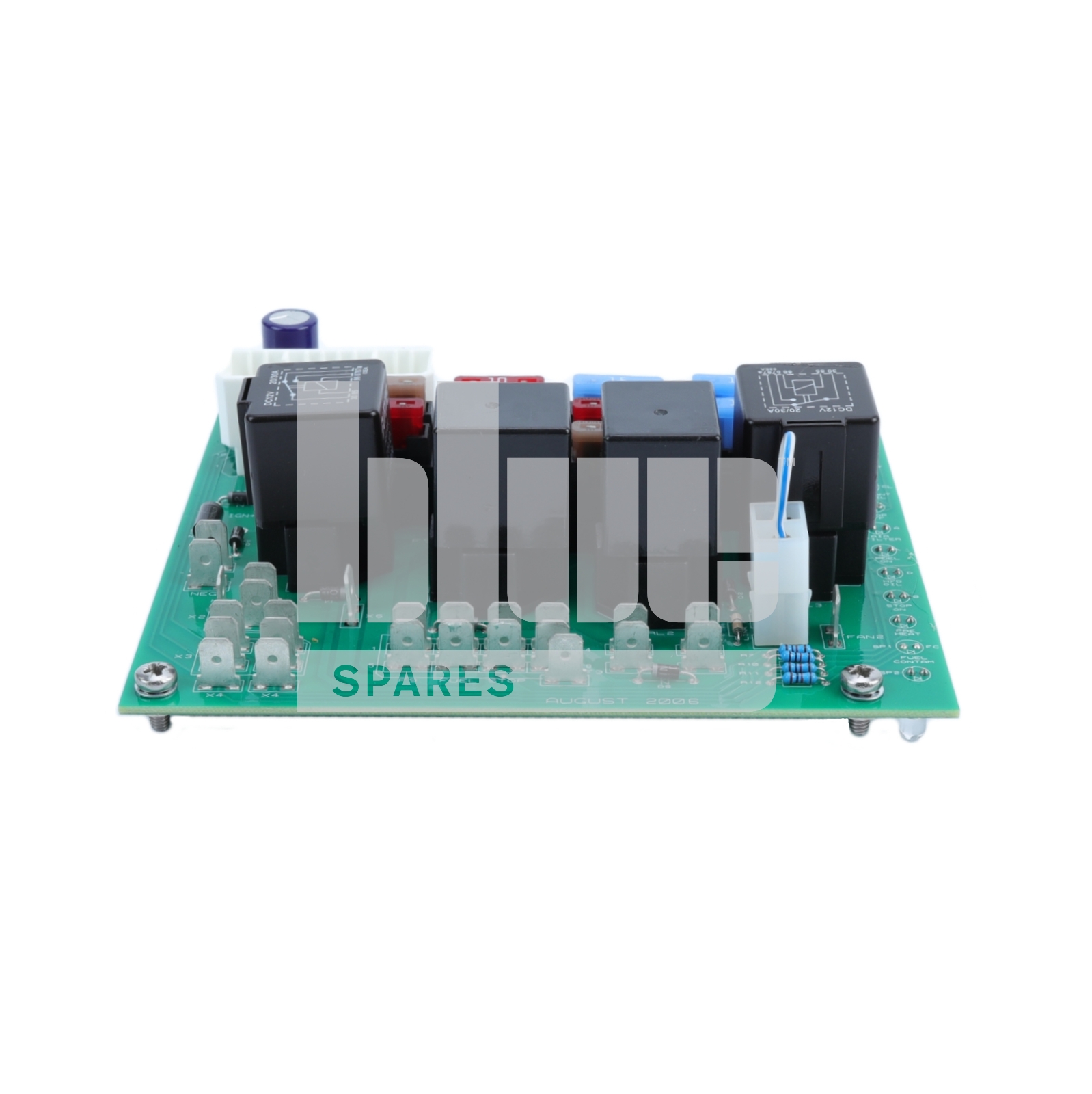 CONTROL PANEL PCB