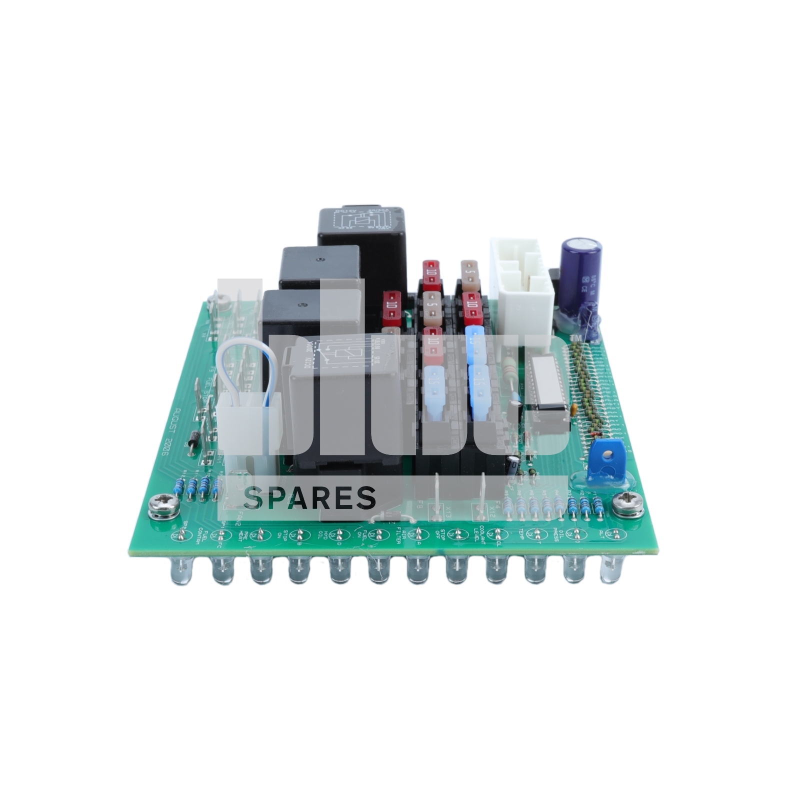 CONTROL PANEL PCB