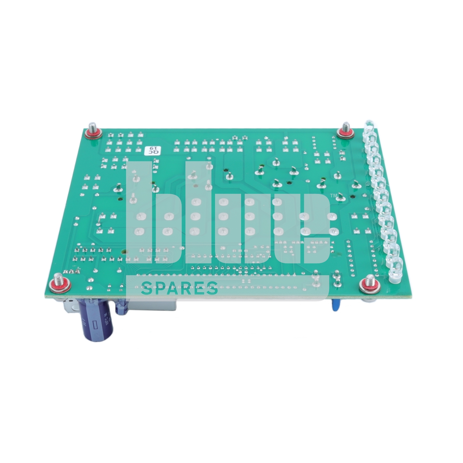 CONTROL PANEL PCB