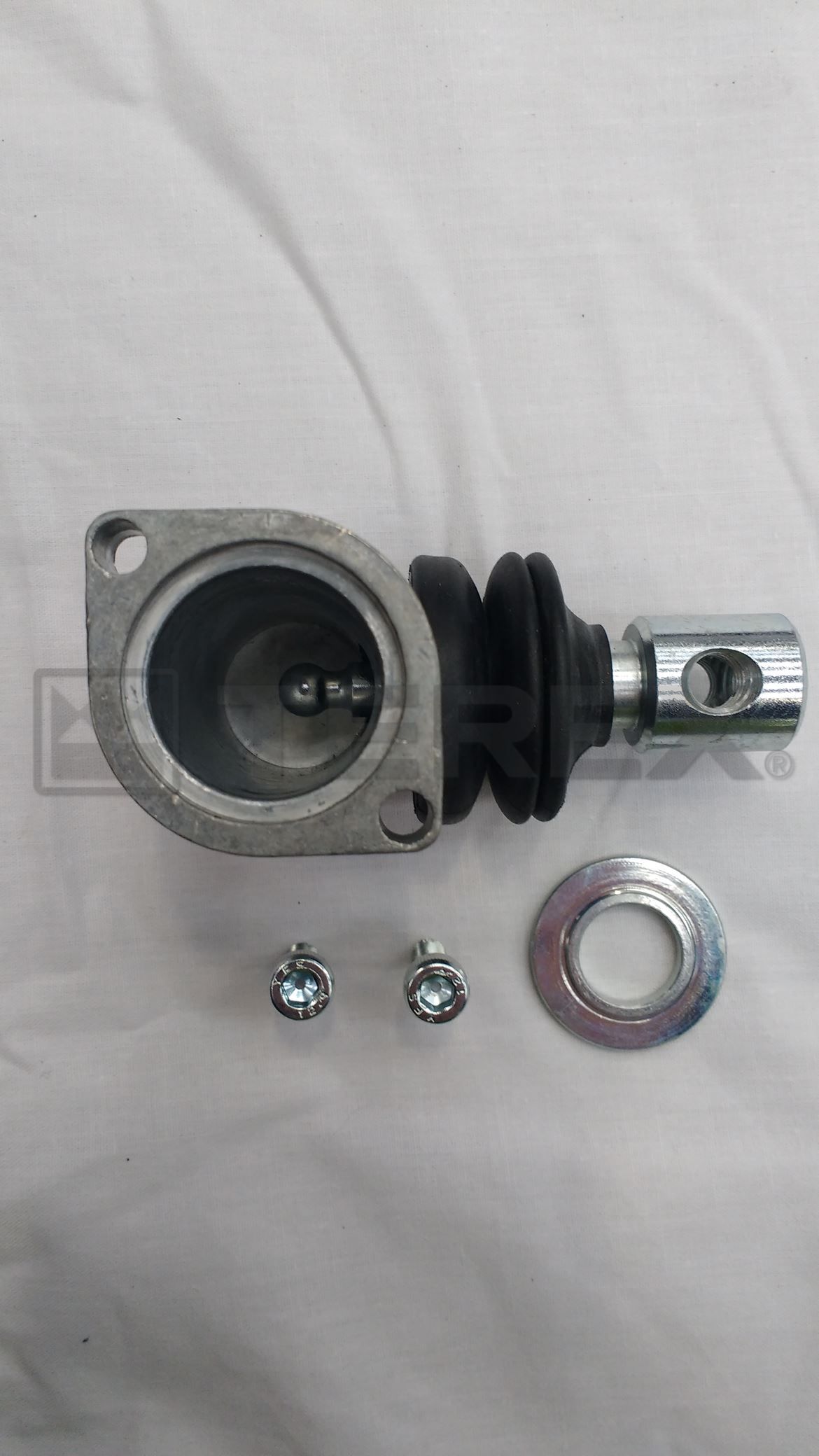 NIMCO CV113 CONTROL VALVE TURRET