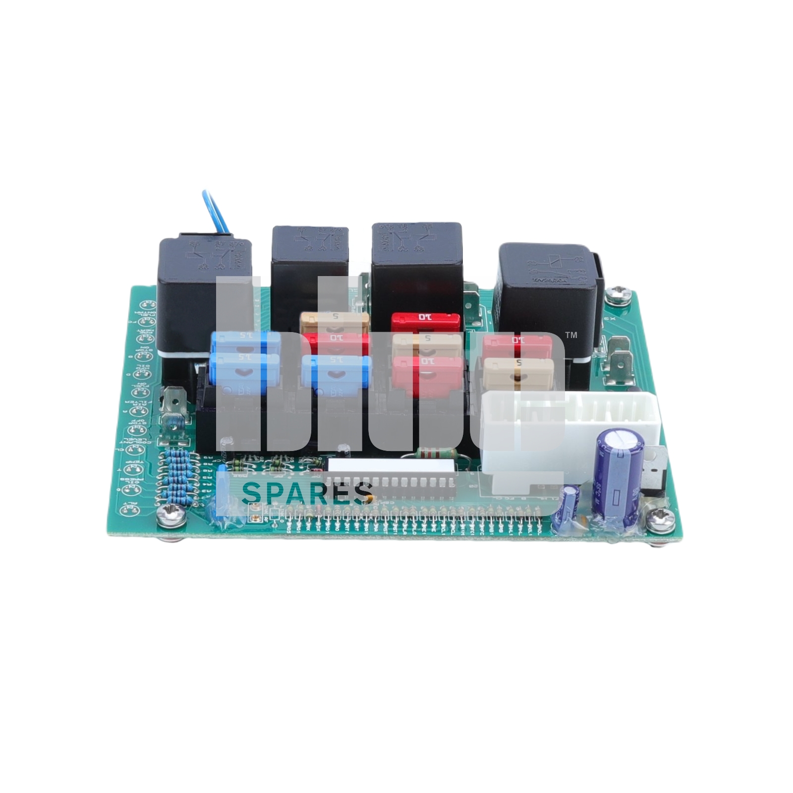 CH2400 PCB - 2012C T2