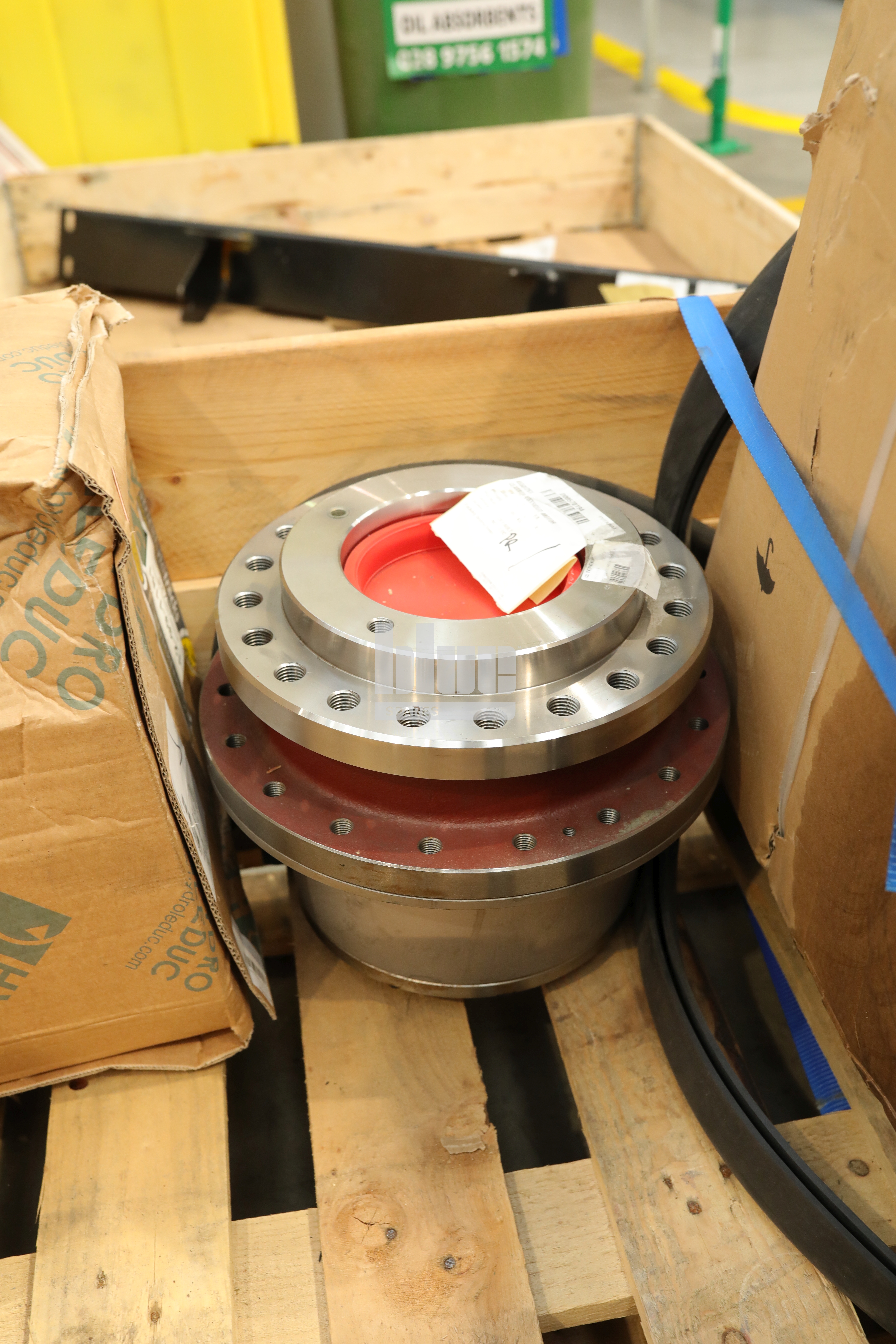TRACK GEARBOX