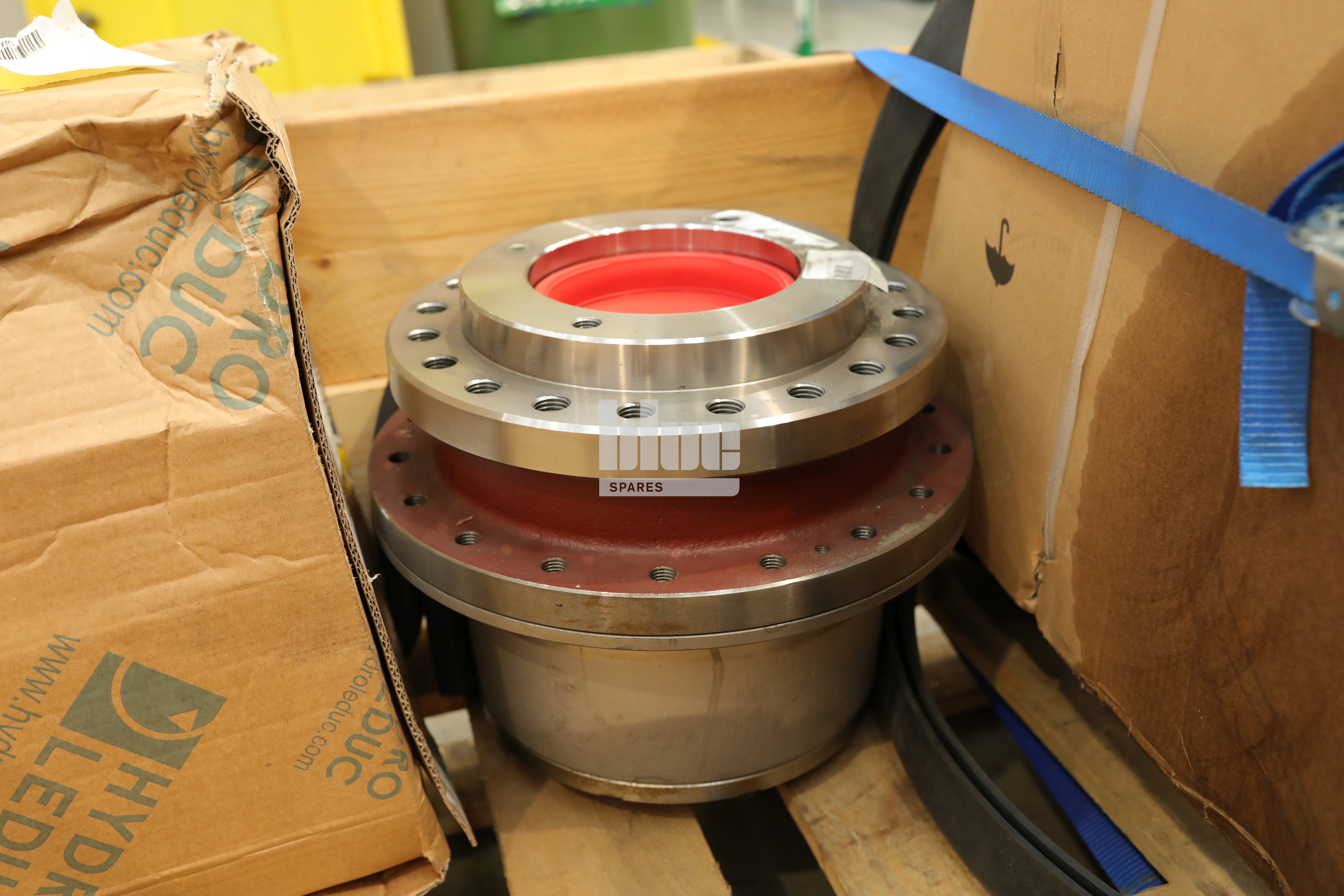 TRACK GEARBOX