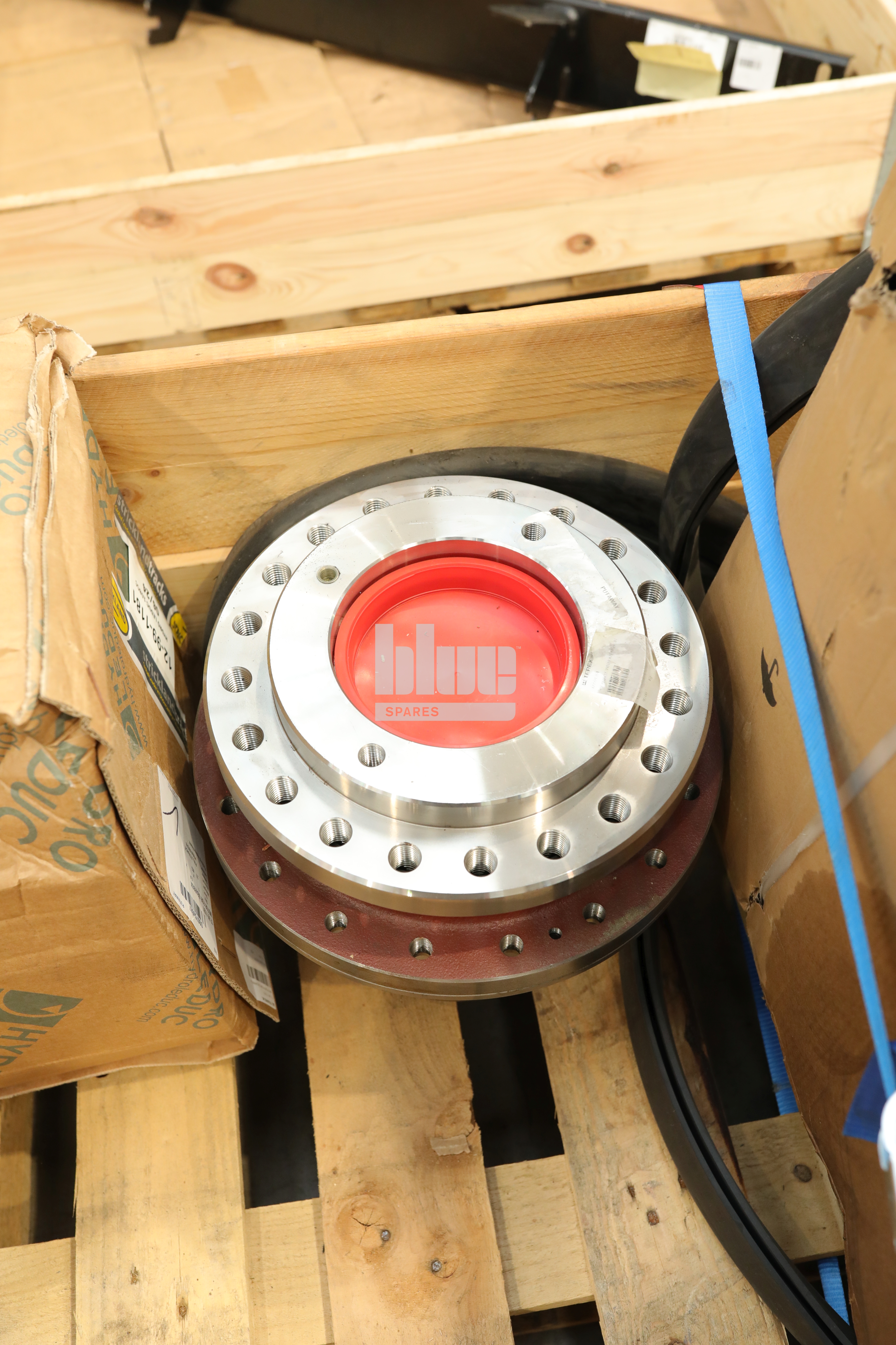 TRACK GEARBOX