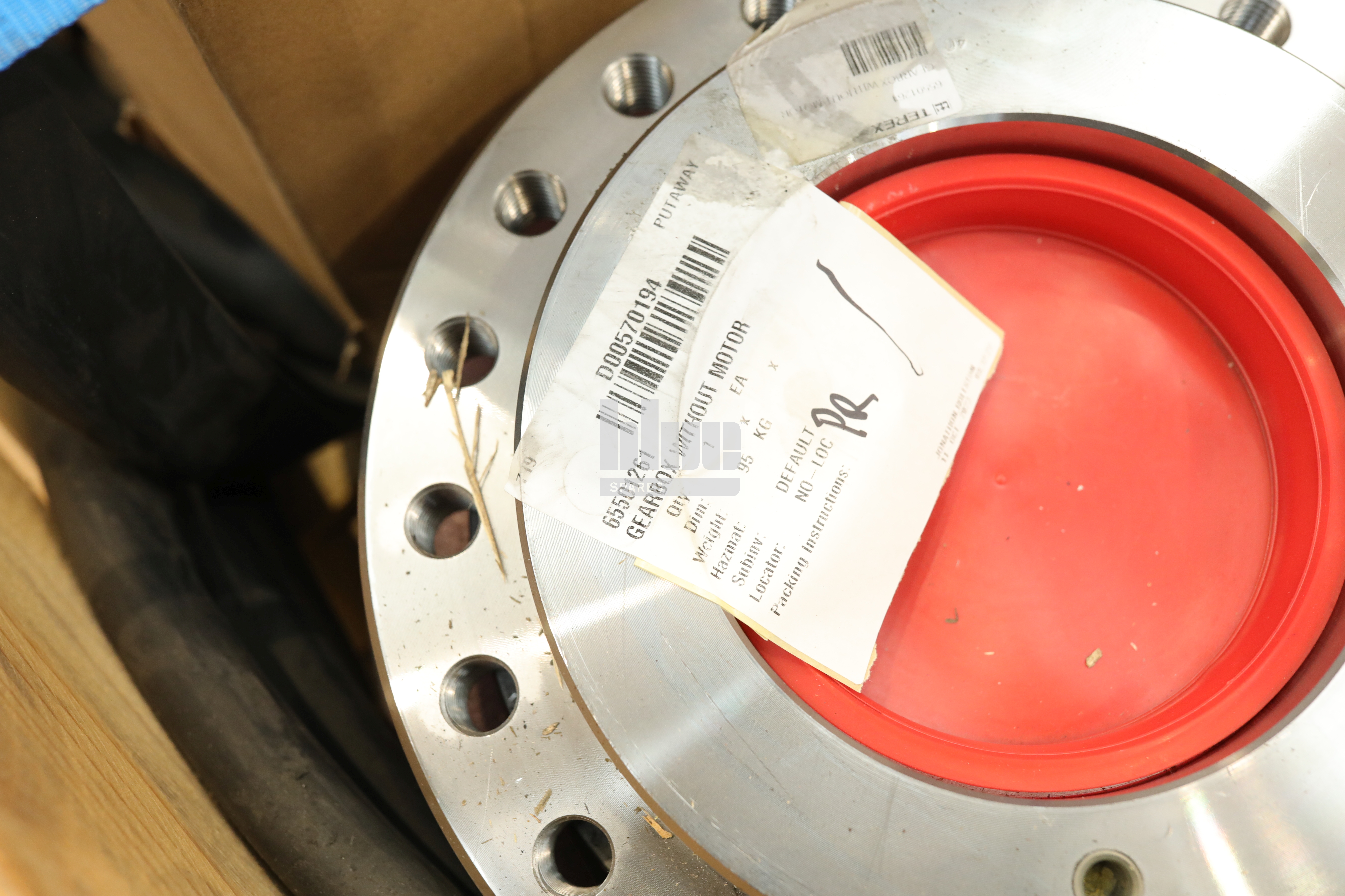 TRACK GEARBOX