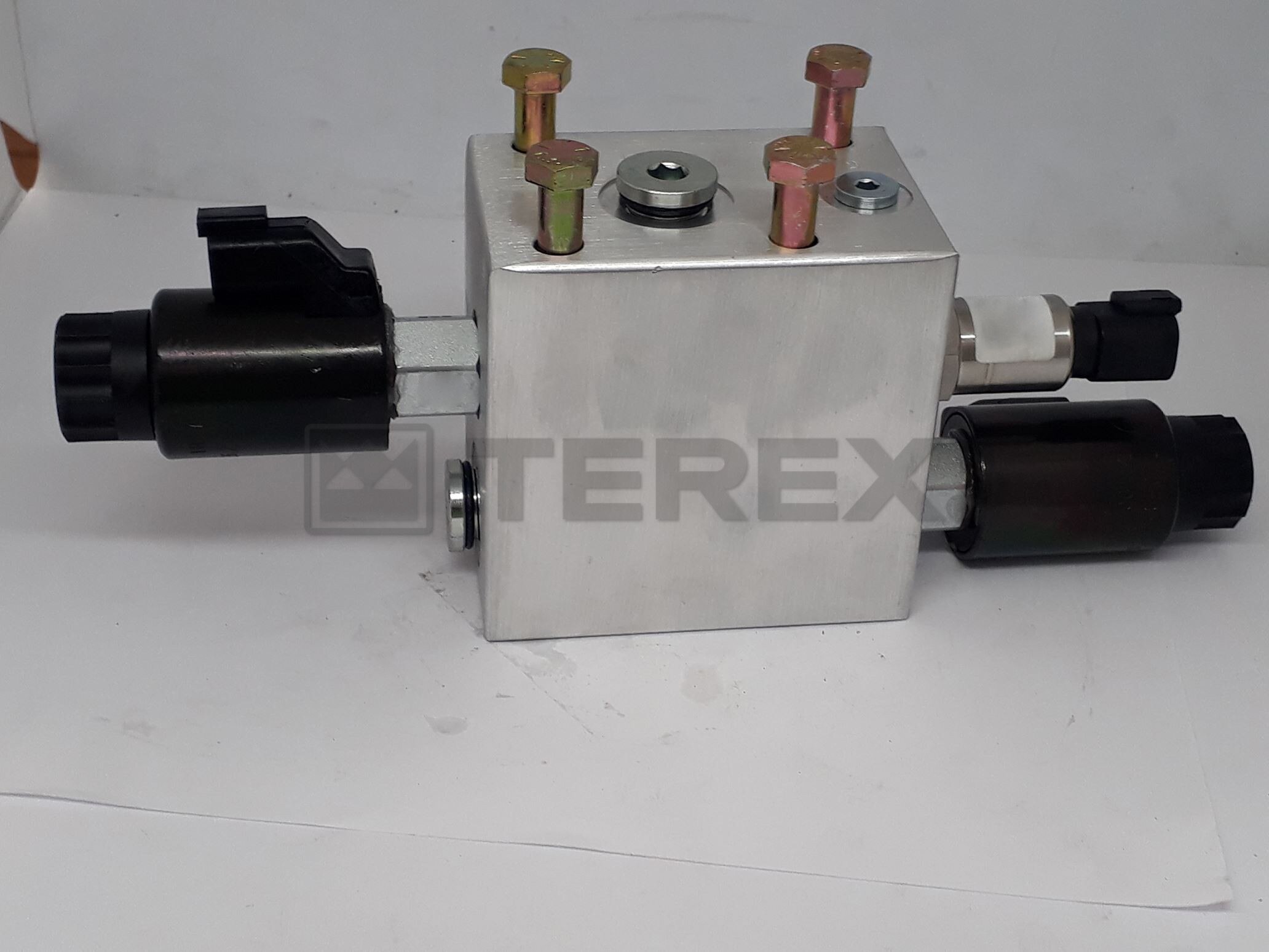 PT TECH HPTO12 MANIFOLD CLUTCH ASSEMBLY CHYMA-24V-001-DBC