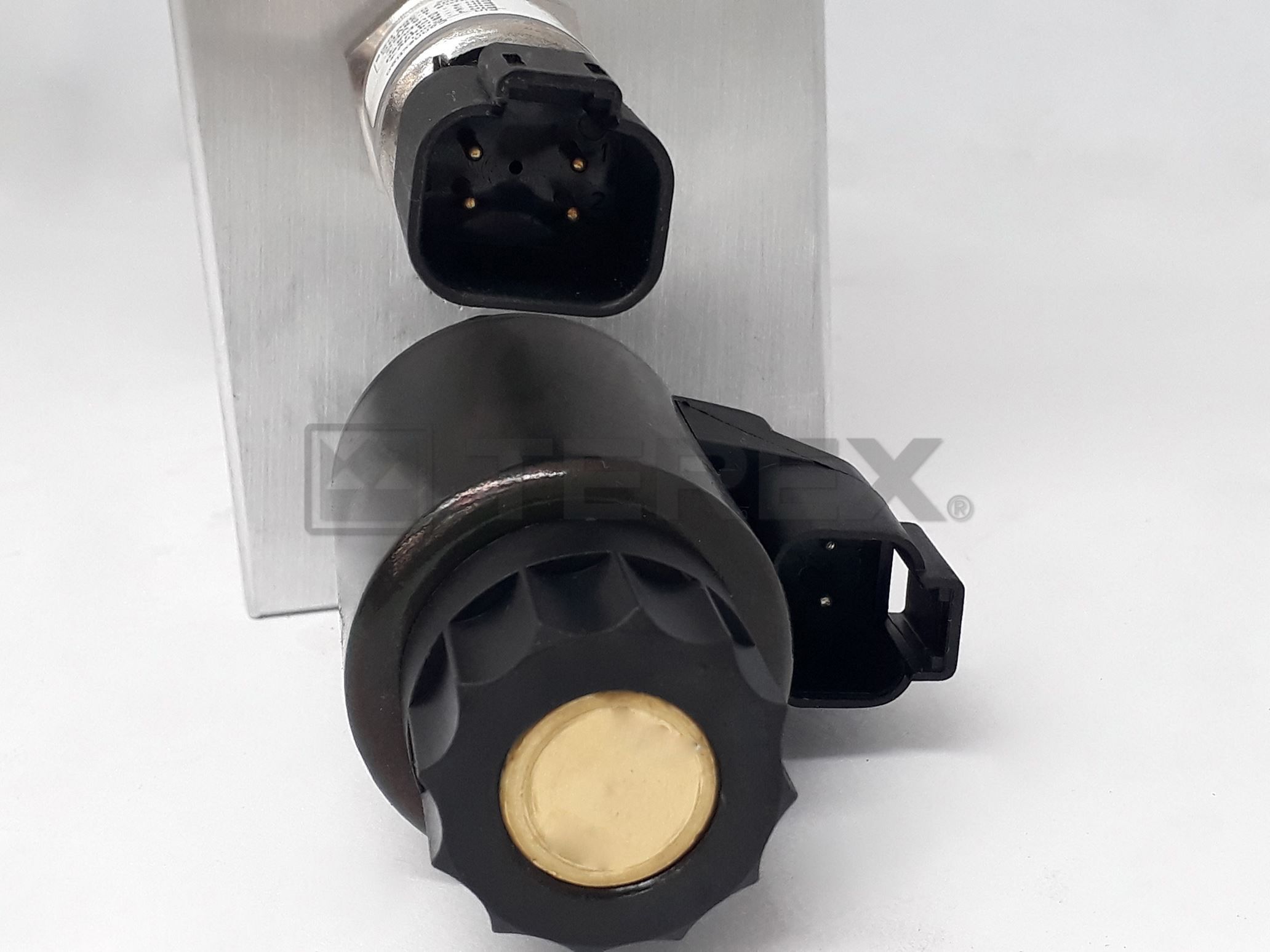 PT TECH HPTO12 MANIFOLD CLUTCH ASSEMBLY CHYMA-24V-001-DBC