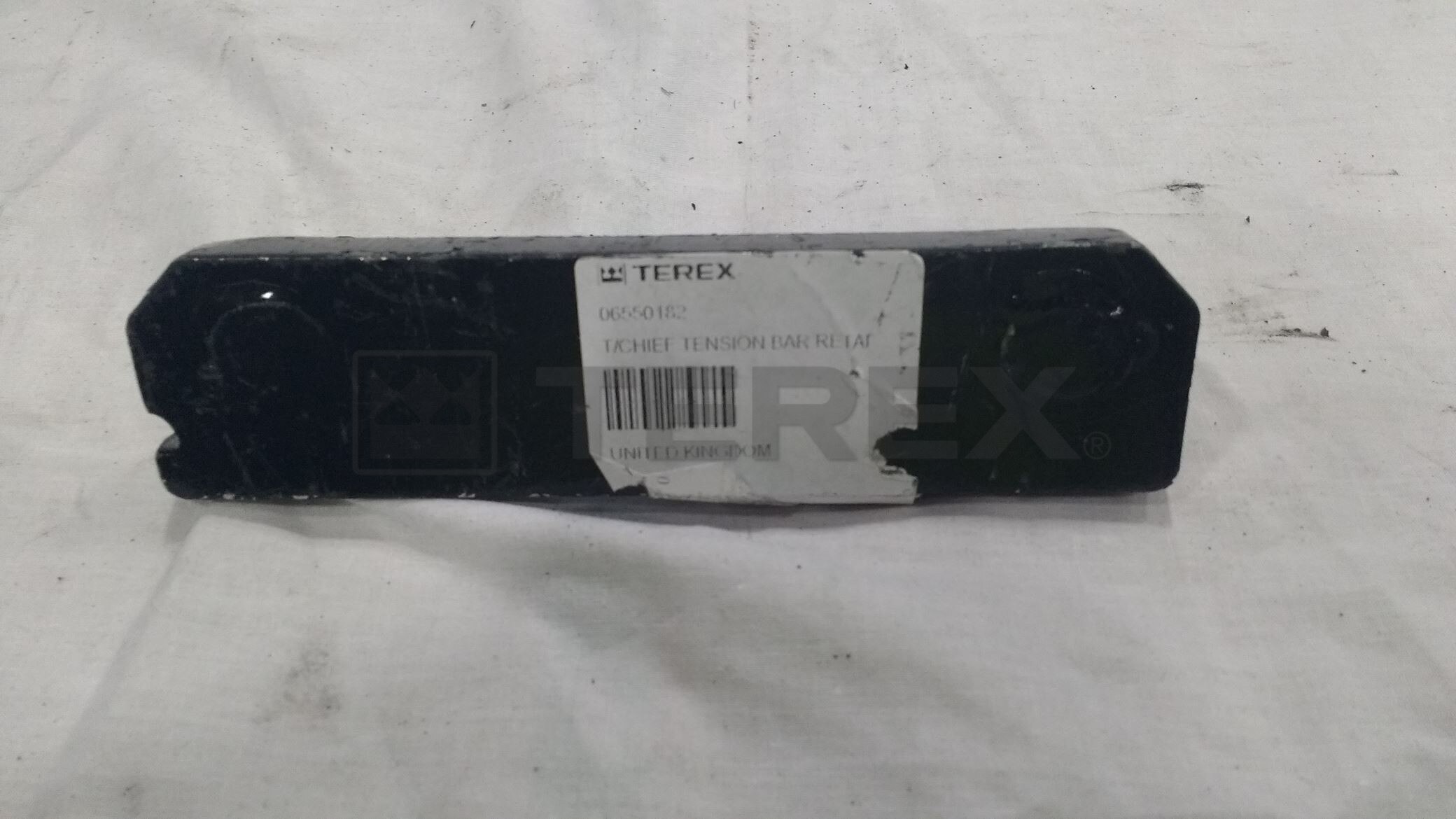 RETAINING BLOCK T/CHIEF TENSION BAR