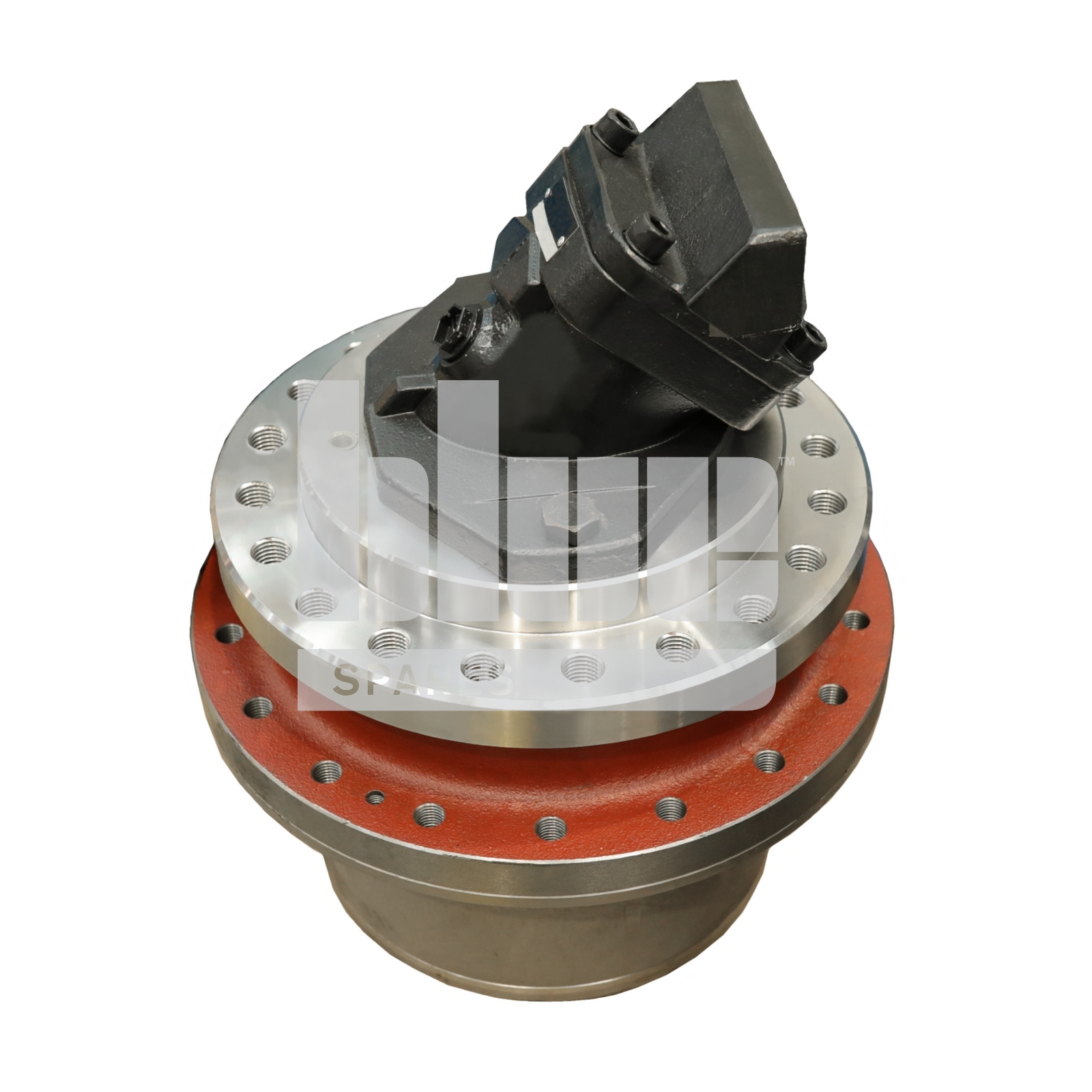 GEARBOX & MOTOR