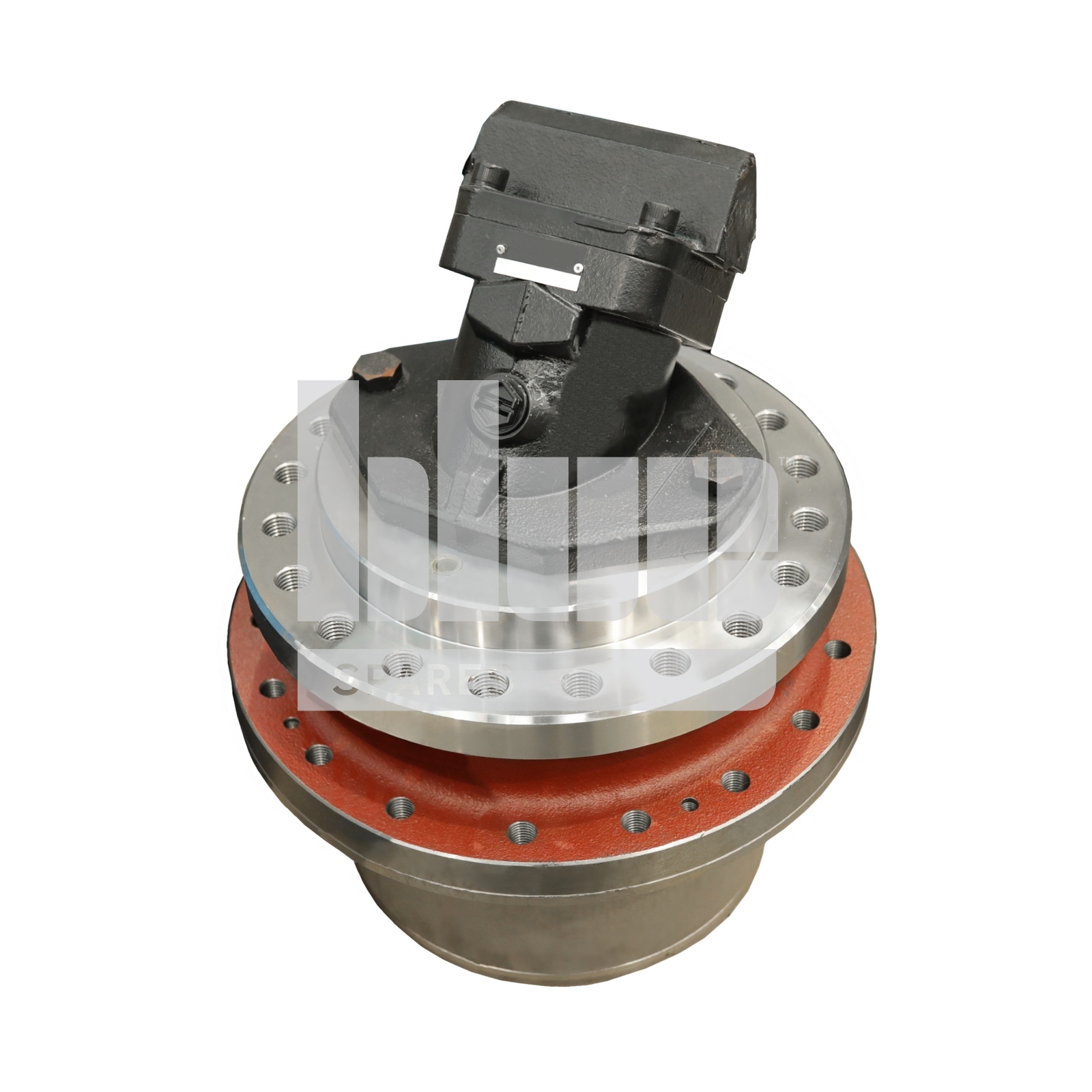 GEARBOX & MOTOR