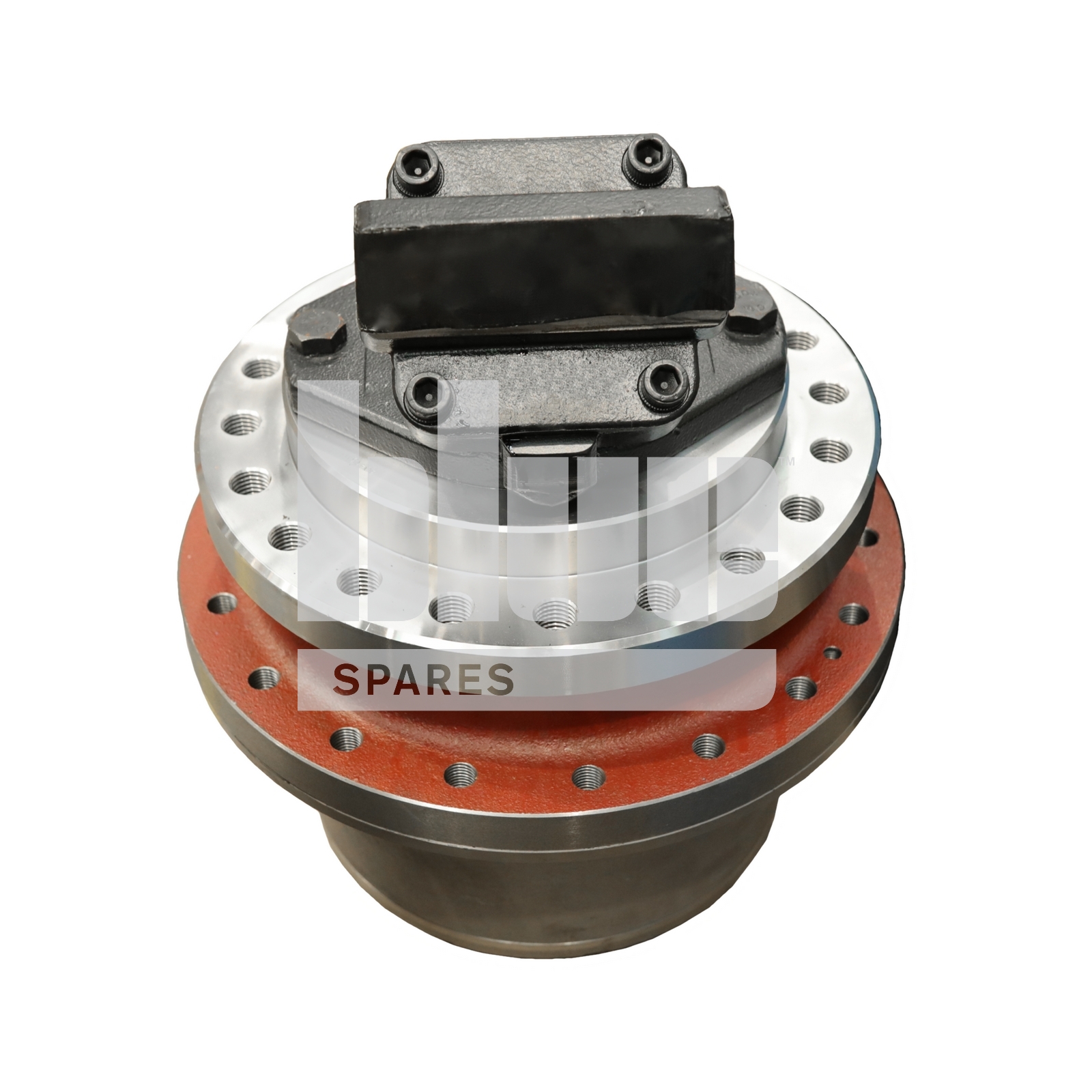 GEARBOX & MOTOR