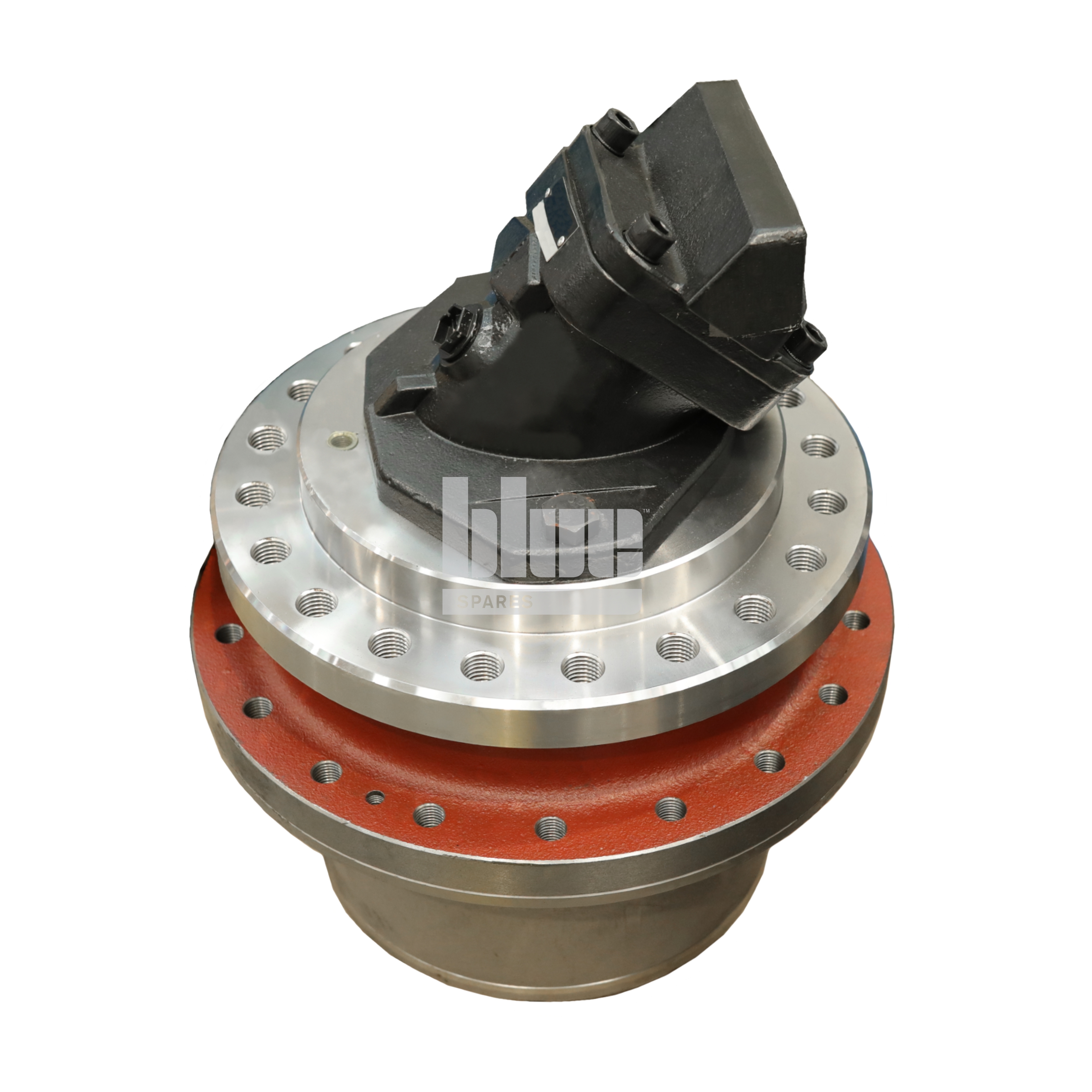 GEARBOX & MOTOR