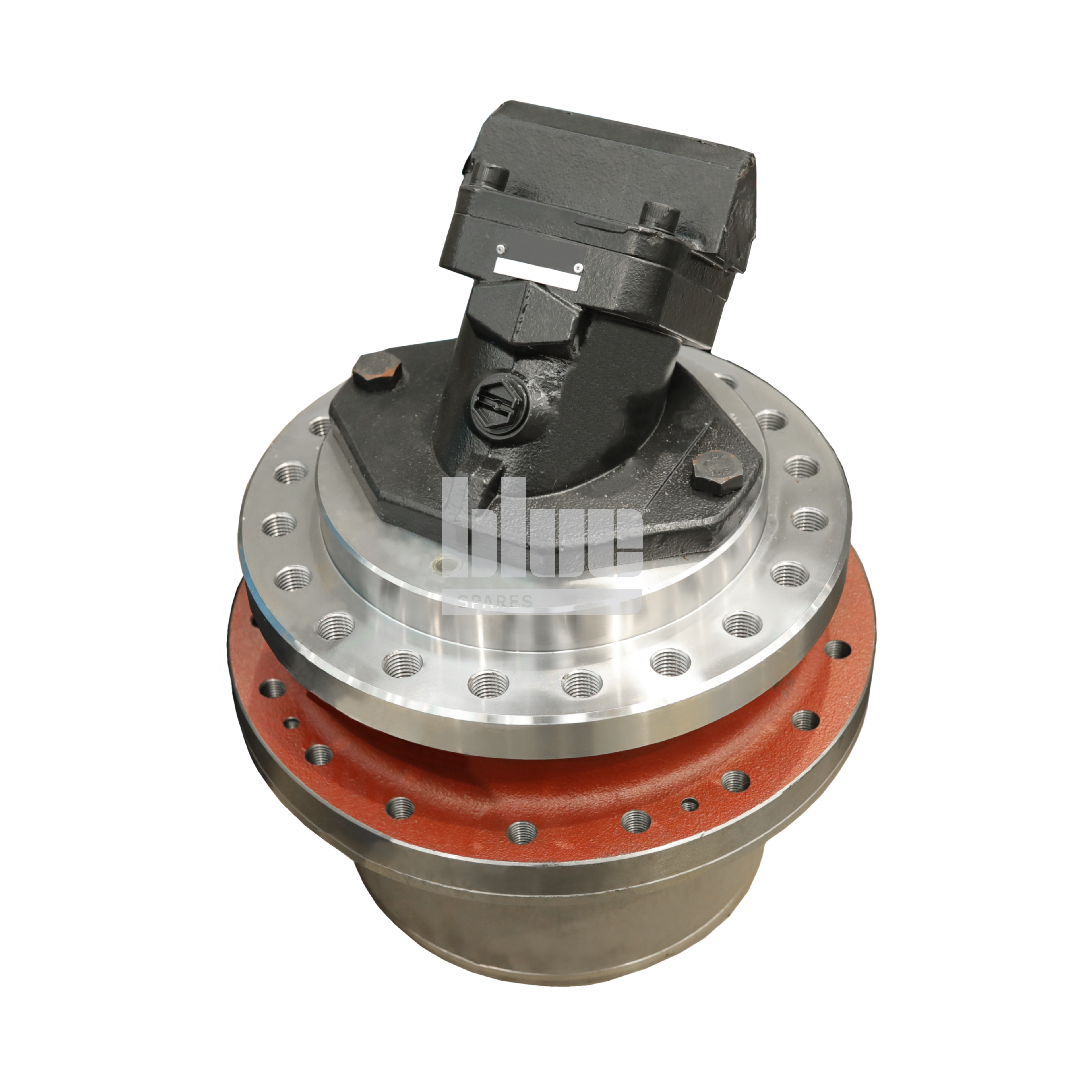 GEARBOX & MOTOR