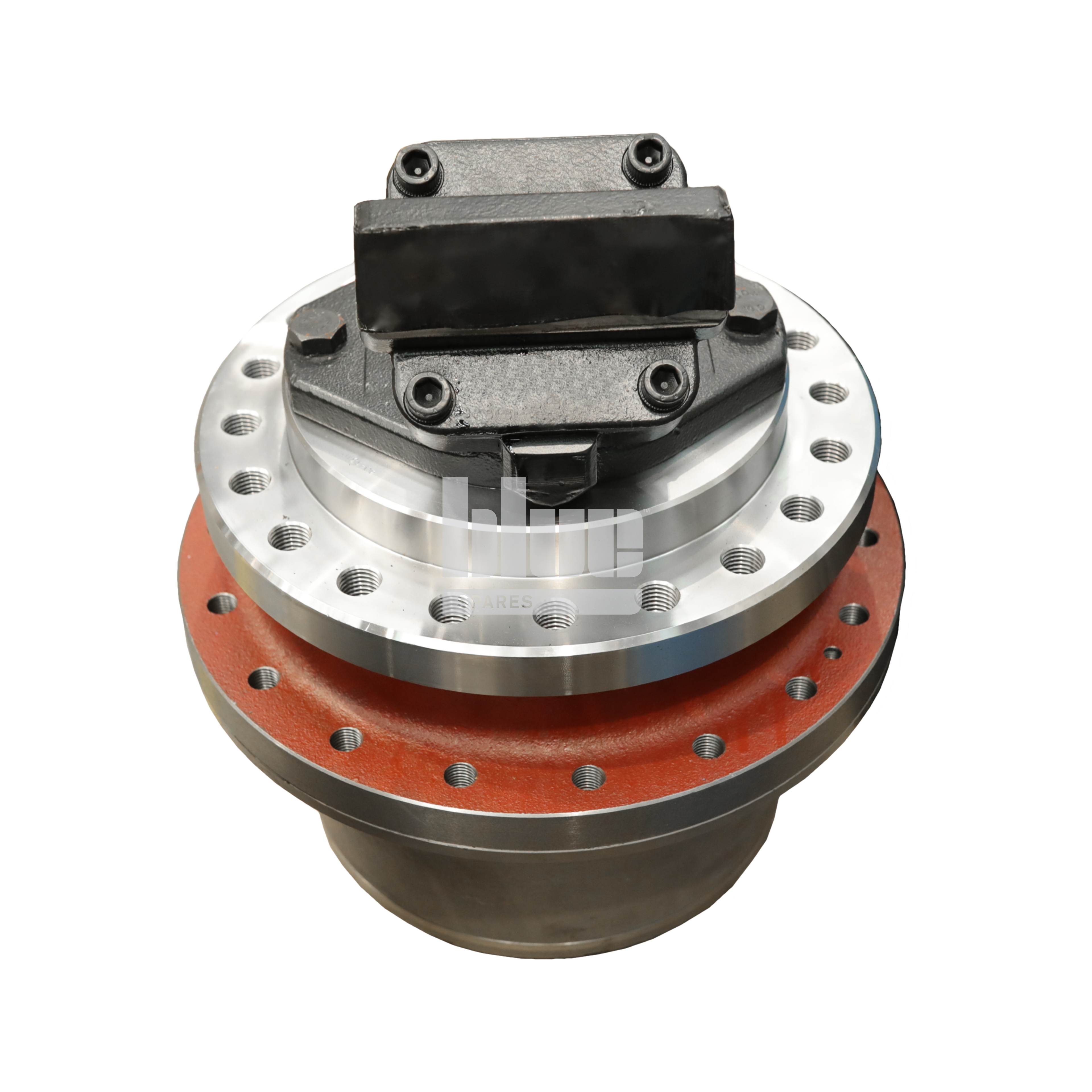 GEARBOX & MOTOR