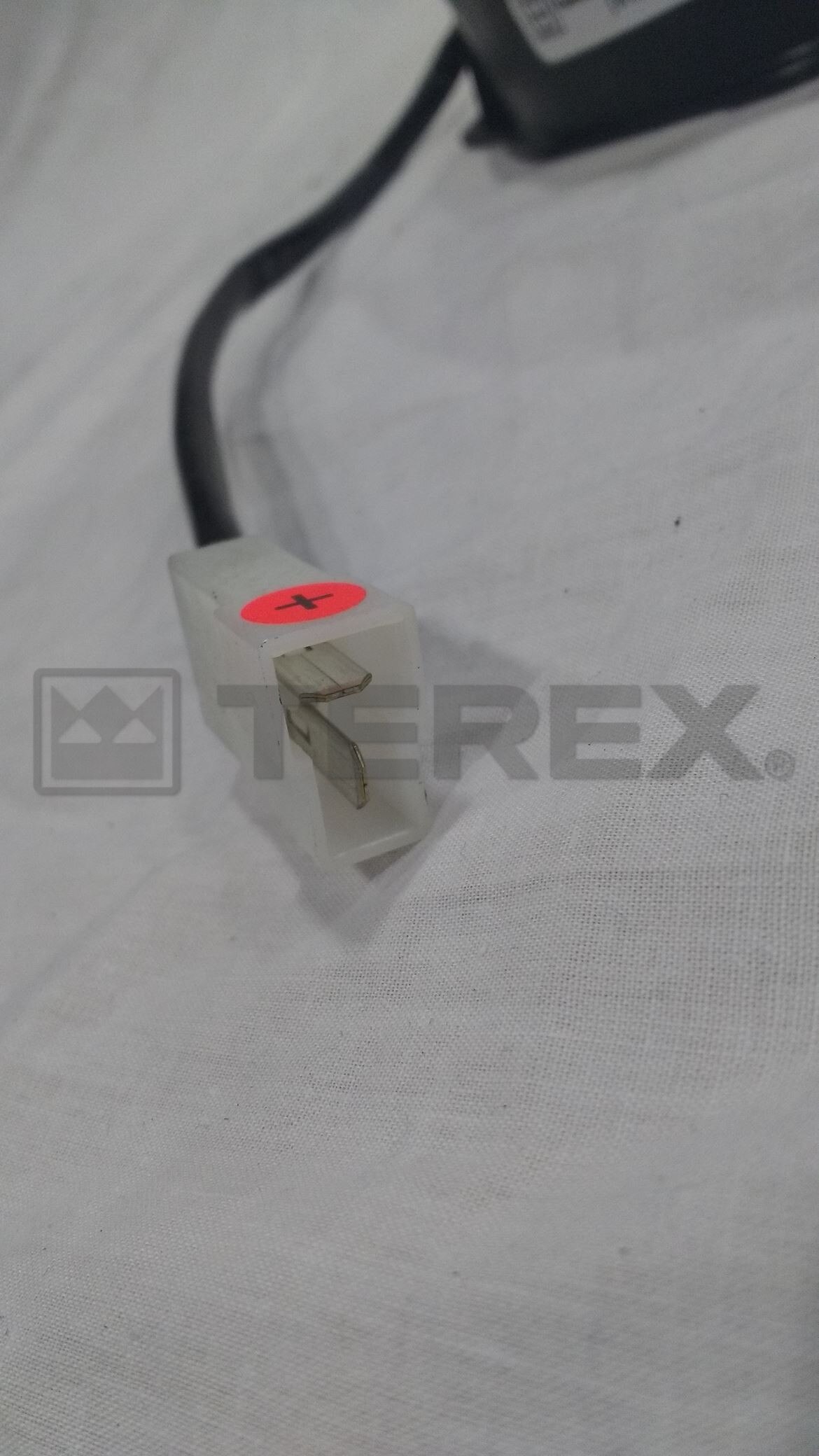 FAN/MOTOR ASSY FOR P/N 12990326