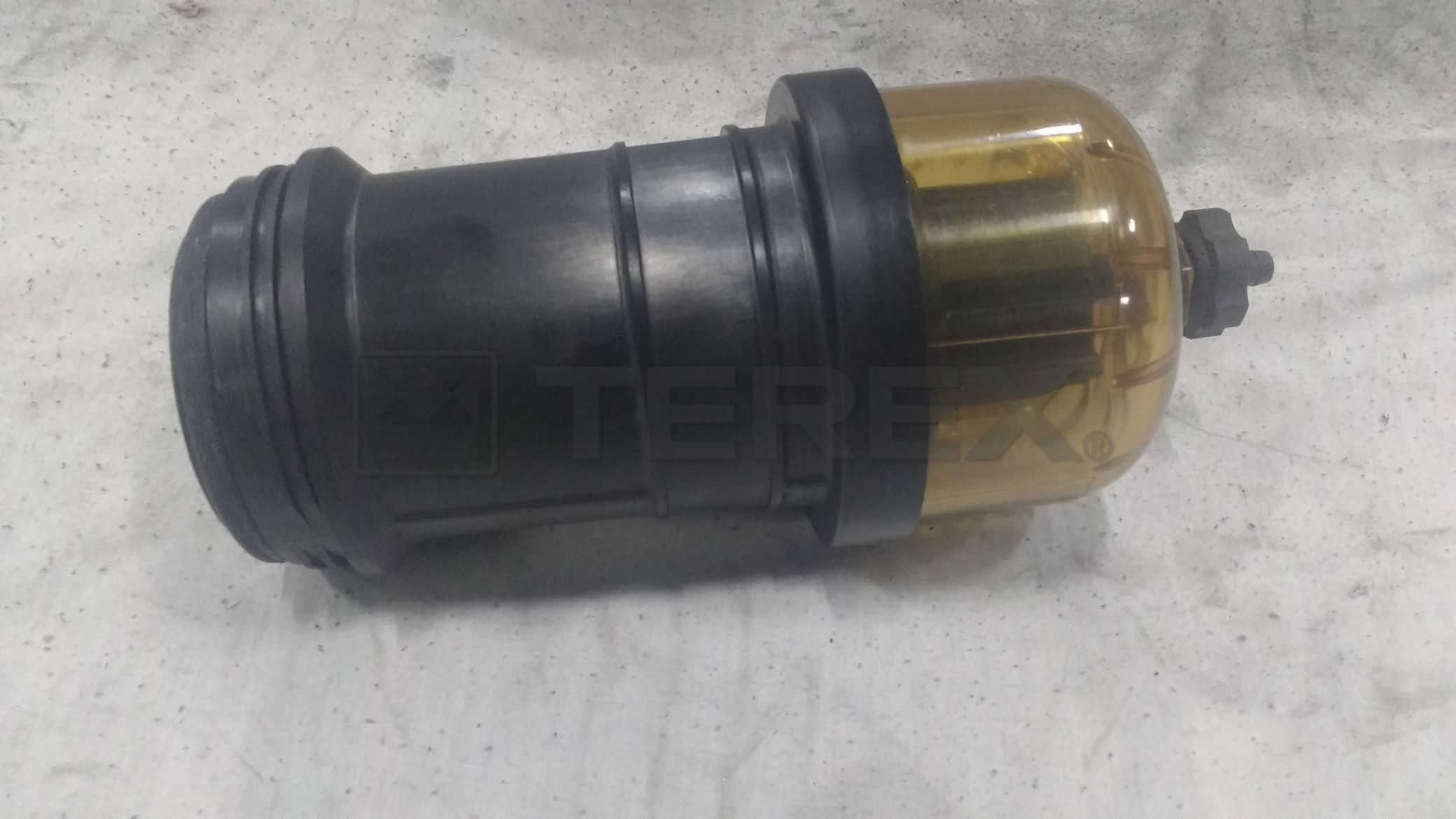 CAT C4 T4 WATER TRAP