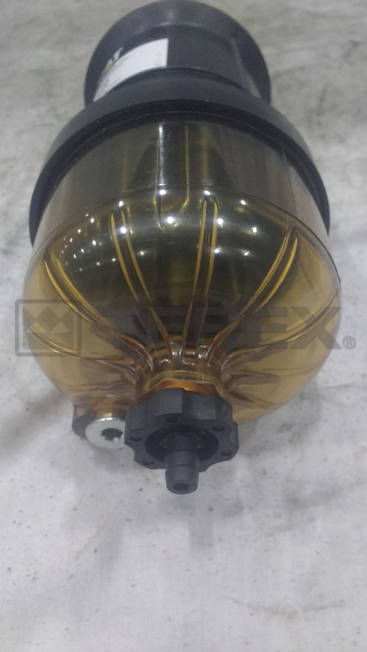 CAT C4 T4 WATER TRAP