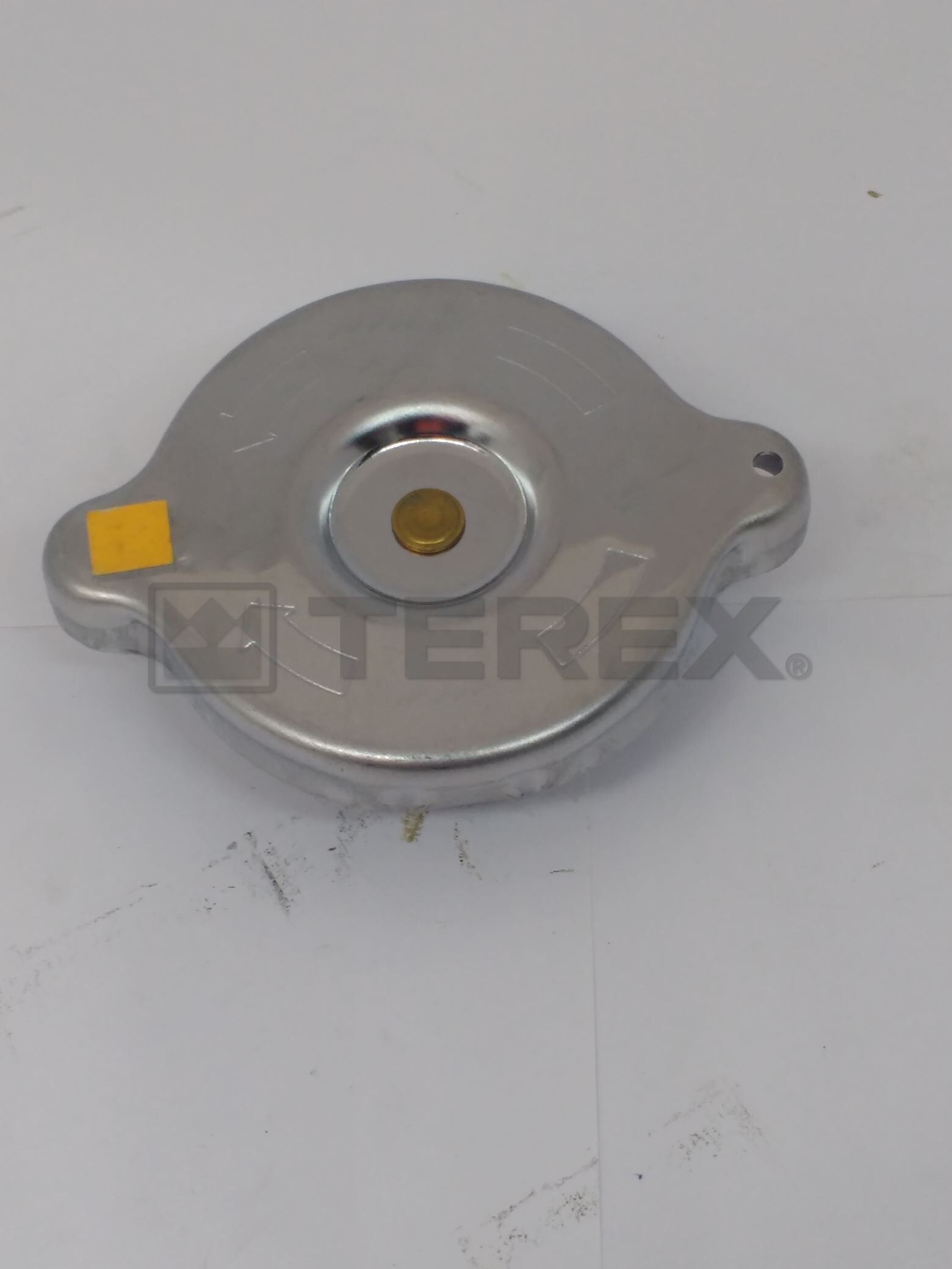 CAT TIER 4I RADIATOR CAP
