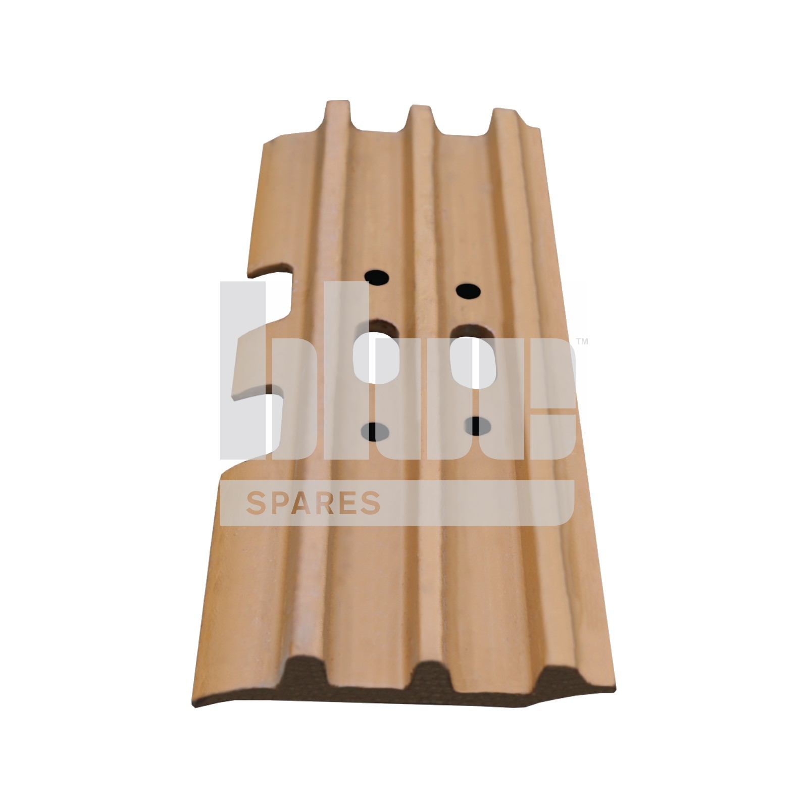 TRACK SHOE TRIPLE GROUSER 500MM WIDTH