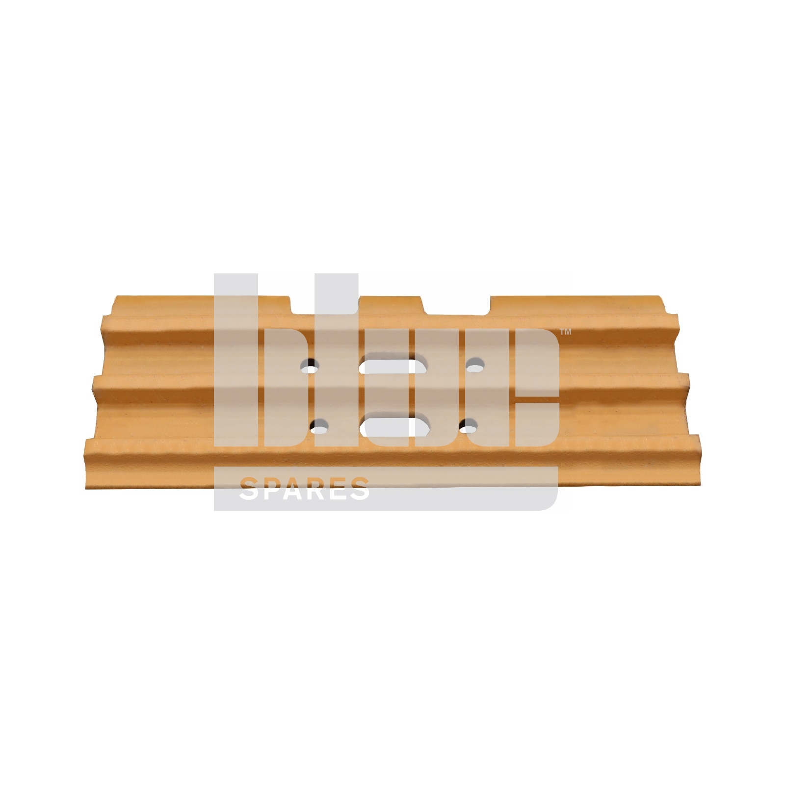 TRACK SHOE TRIPLE GROUSER 500MM WIDTH