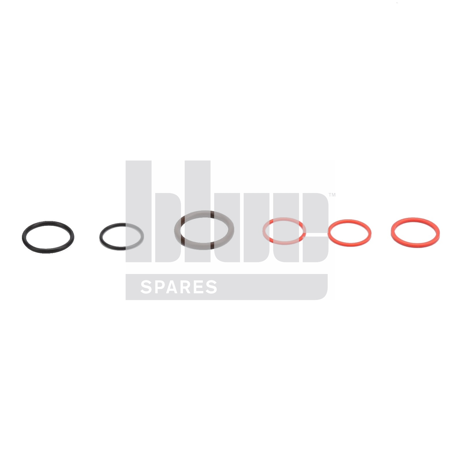 SEAL KIT FOR 2580-6646