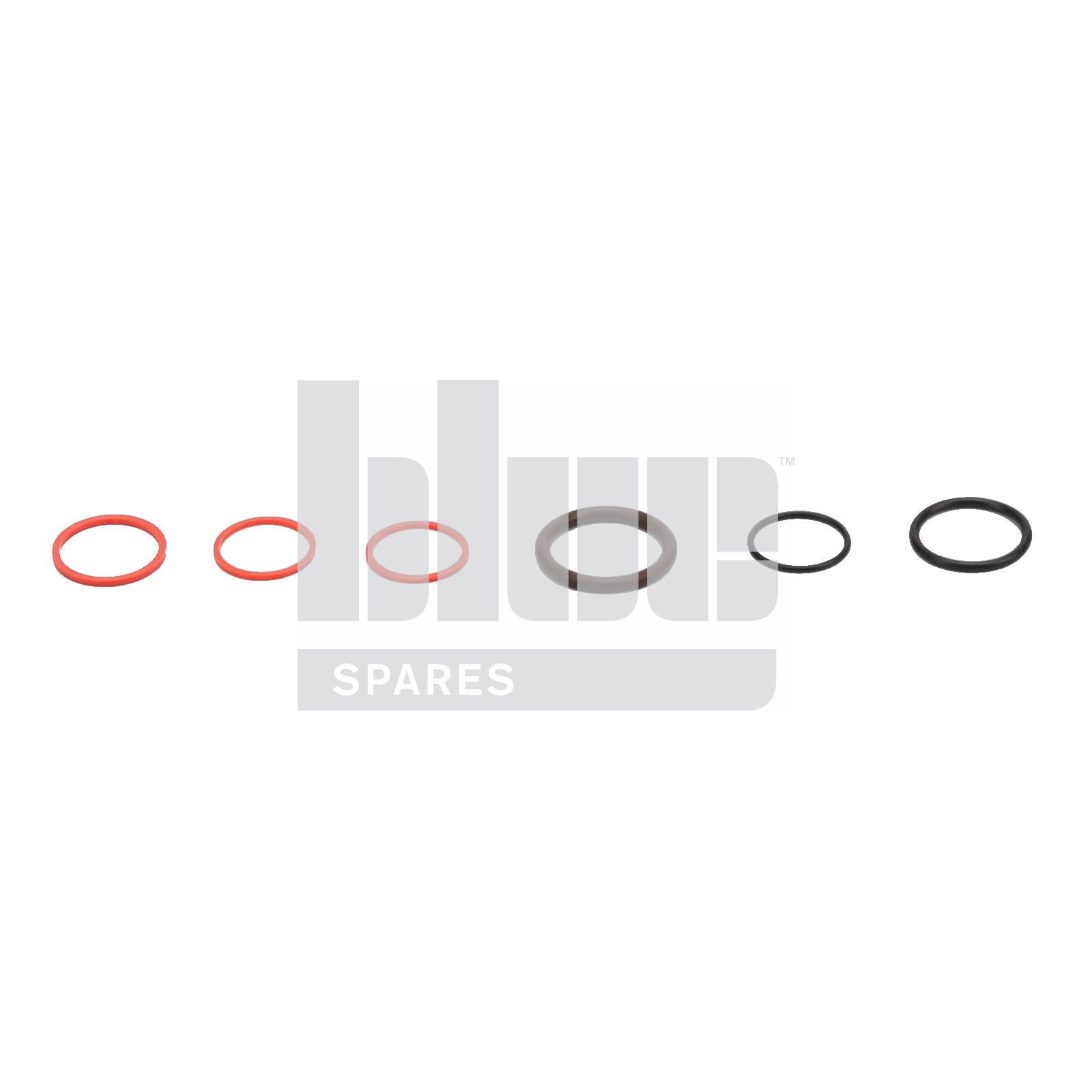 SEAL KIT FOR 2580-6646