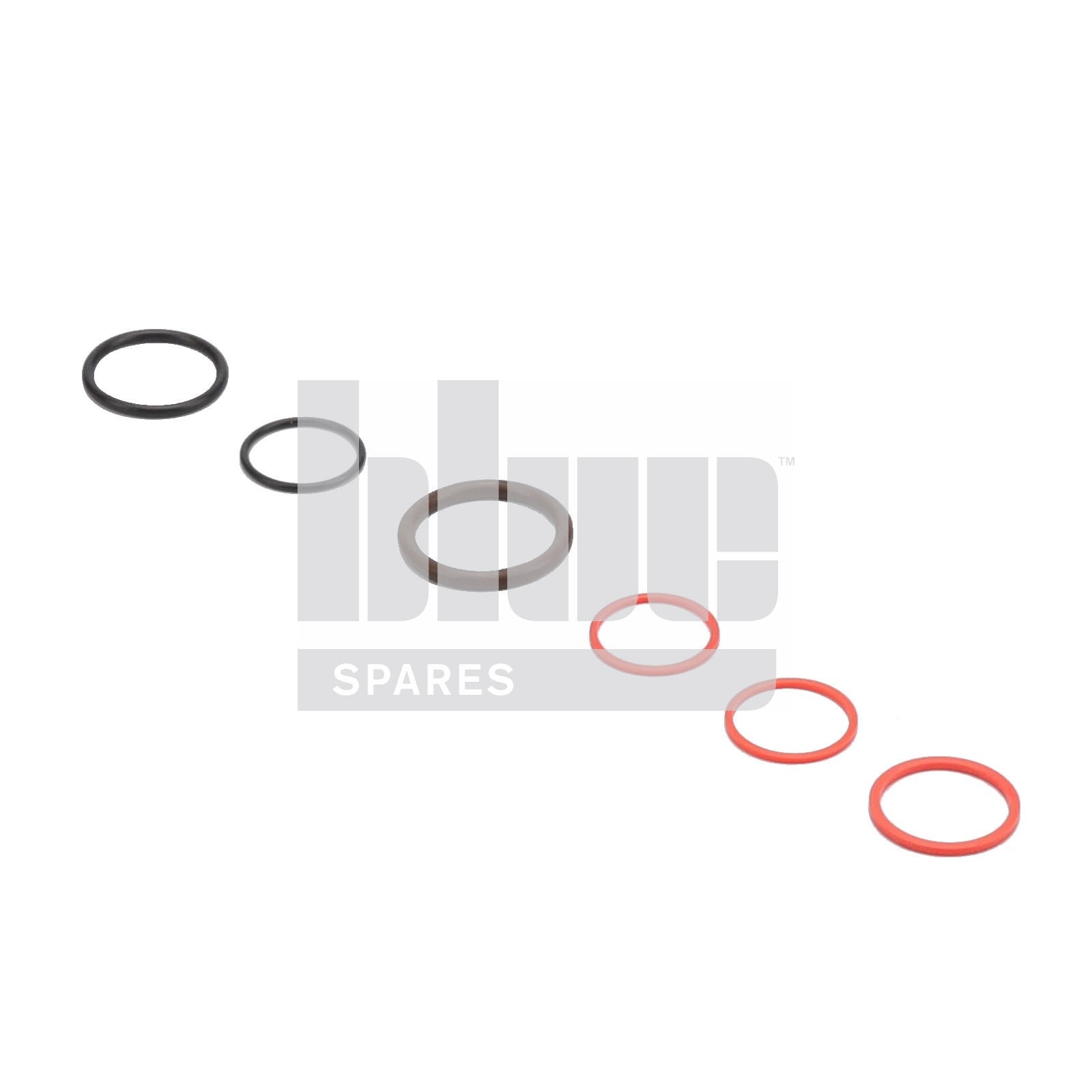SEAL KIT FOR 2580-6646