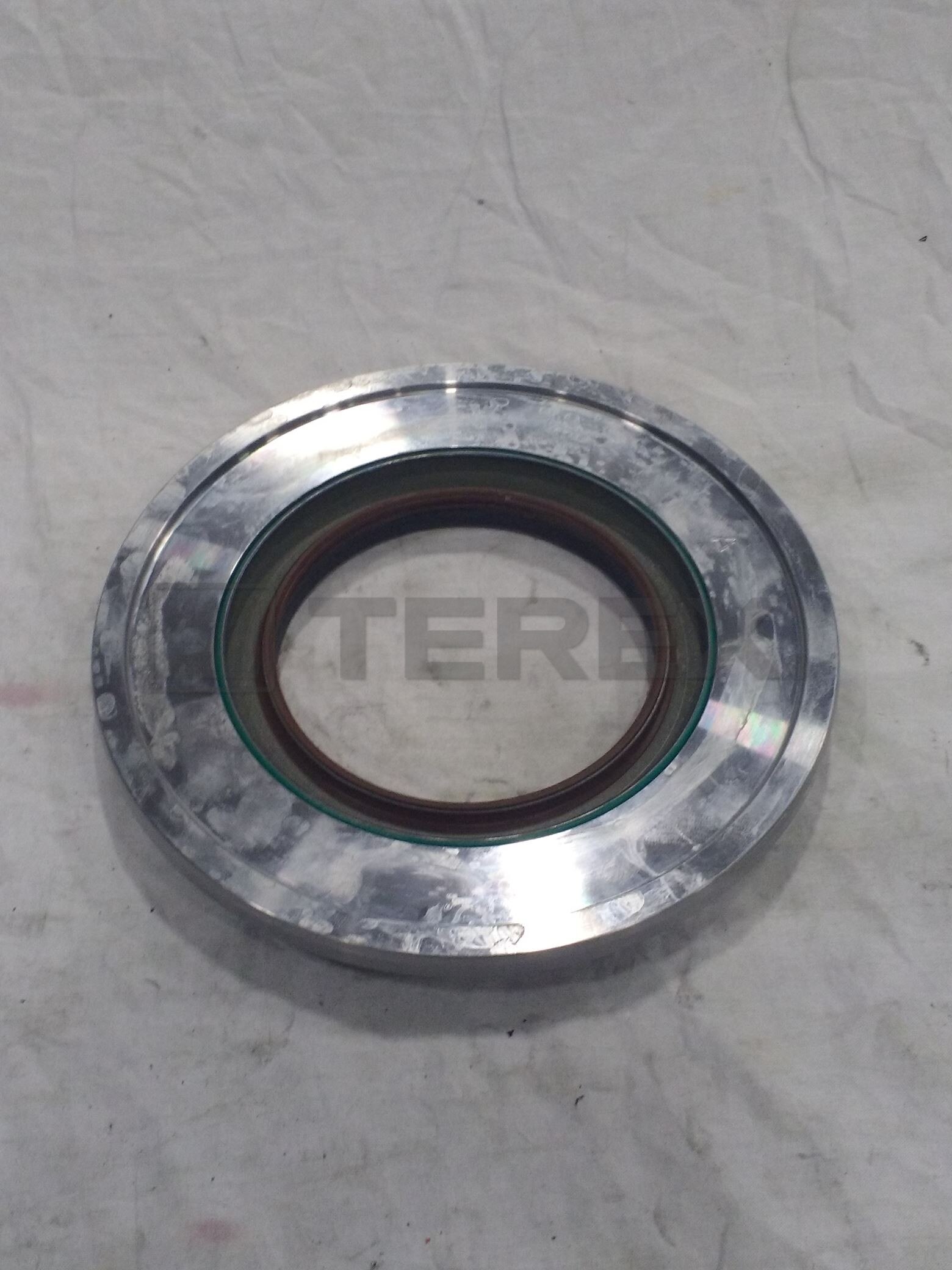 OUTER DUAL SEAL KIT INCL END PLATE