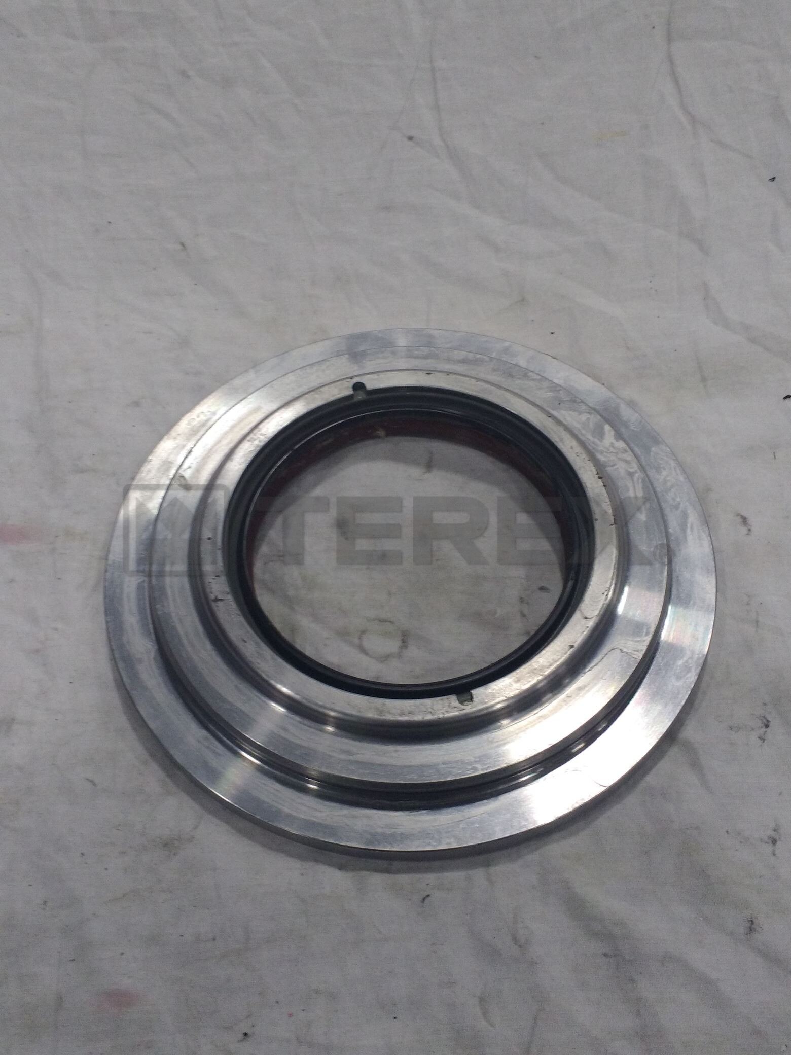OUTER DUAL SEAL KIT INCL END PLATE