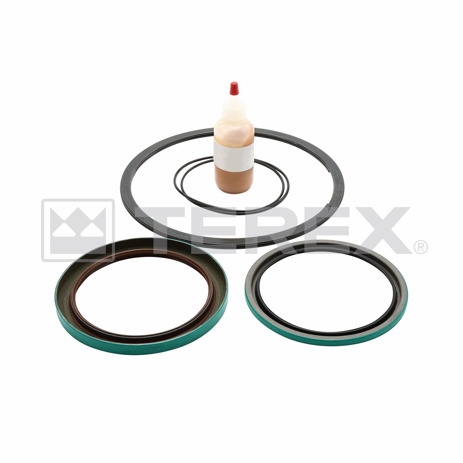 OUTER DUAL SEAL KIT