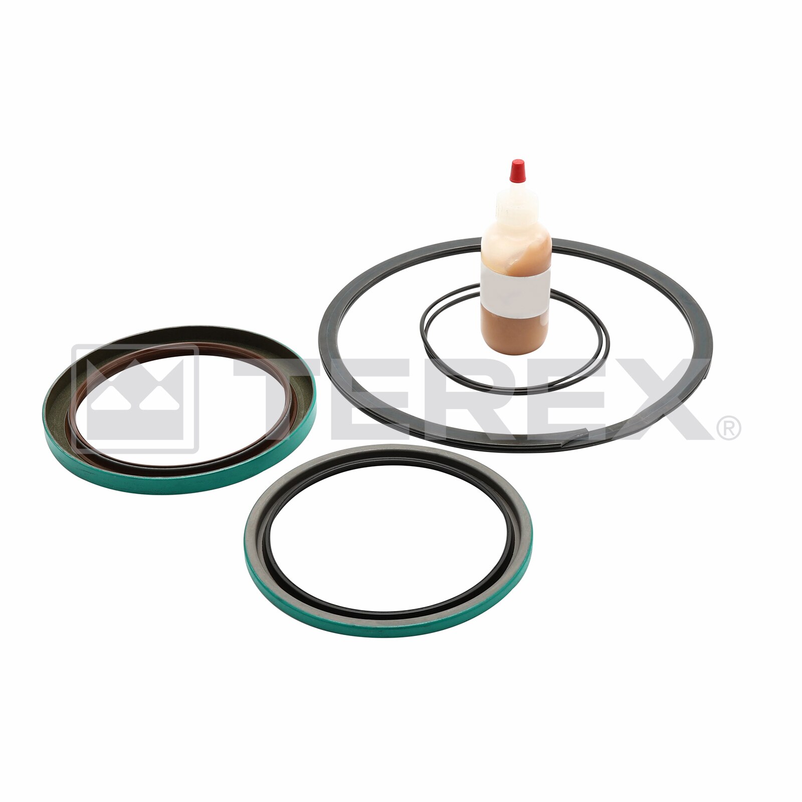 OUTER DUAL SEAL KIT
