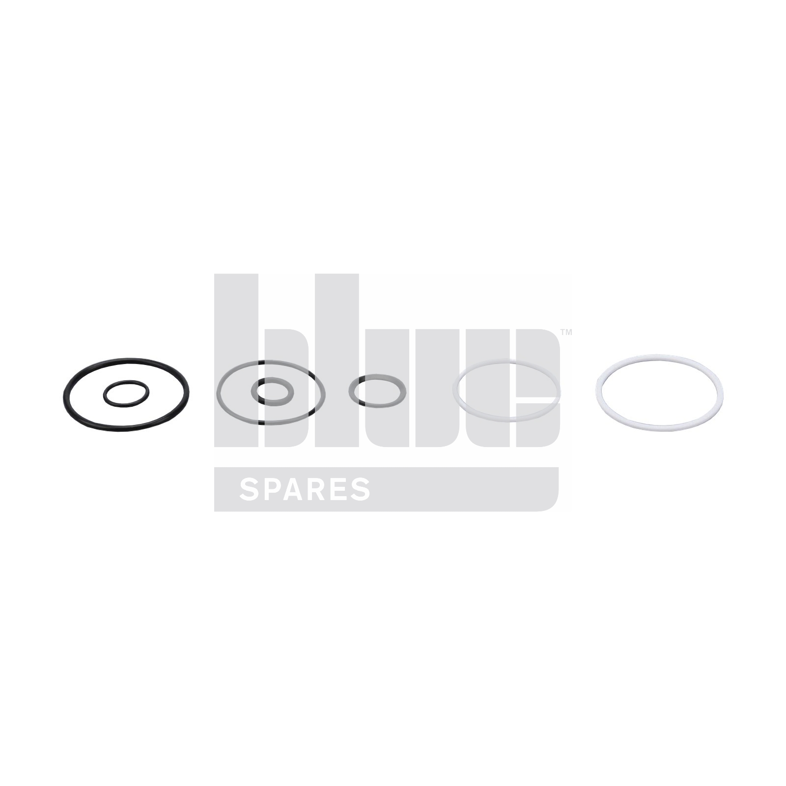 REPAIR KIT NITRIL FOR PRESSURE FILTER 2589-5122