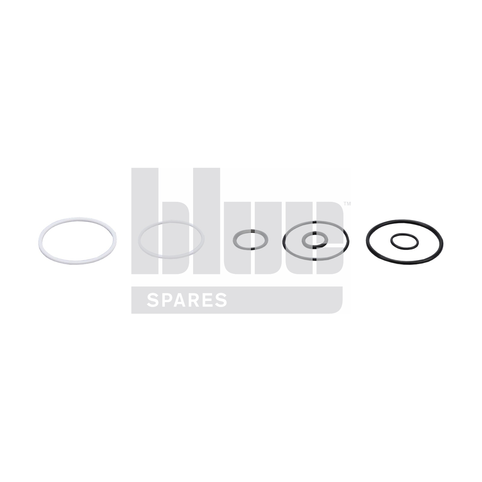 REPAIR KIT NITRIL FOR PRESSURE FILTER 2589-5122