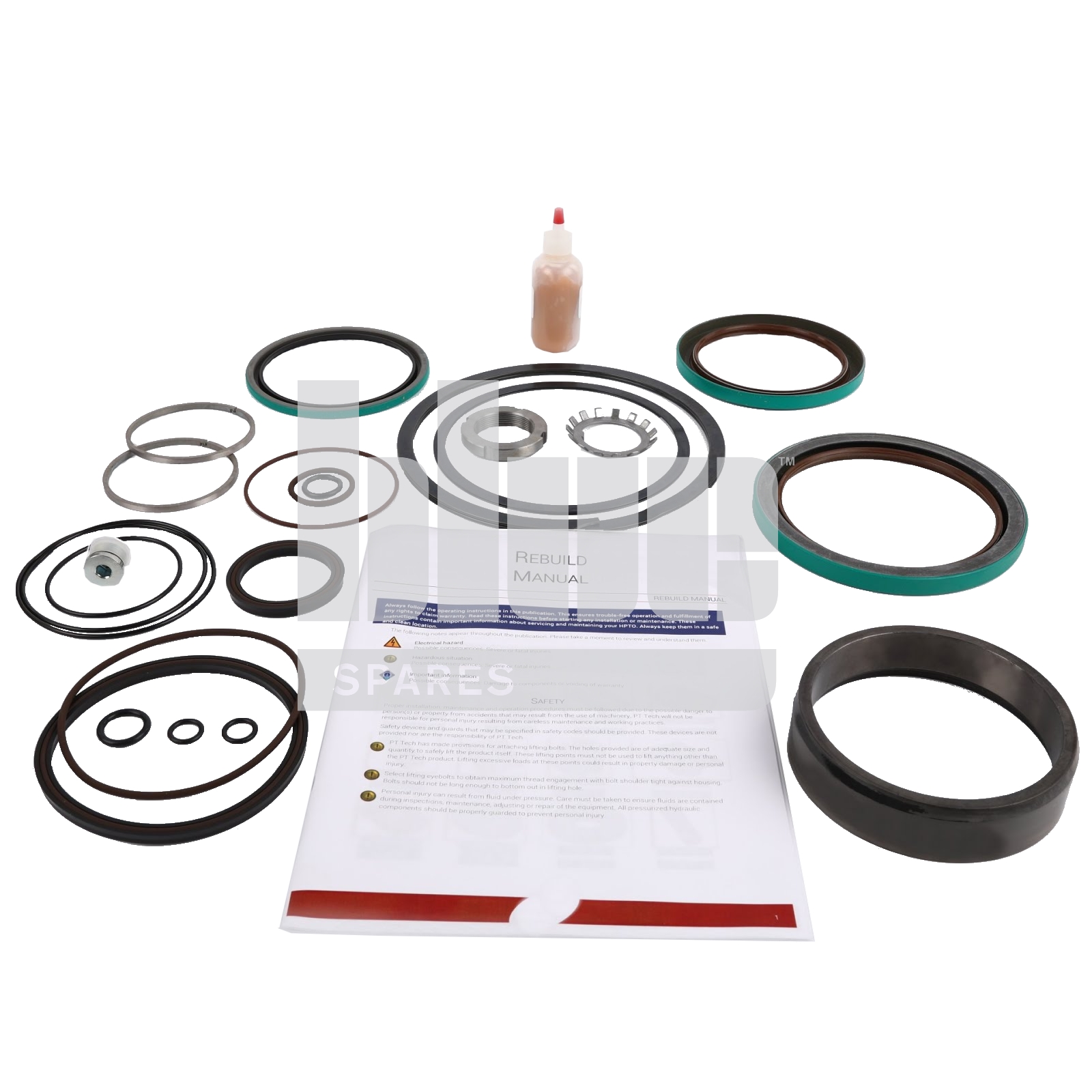 UNIVERSAL SEAL KIT