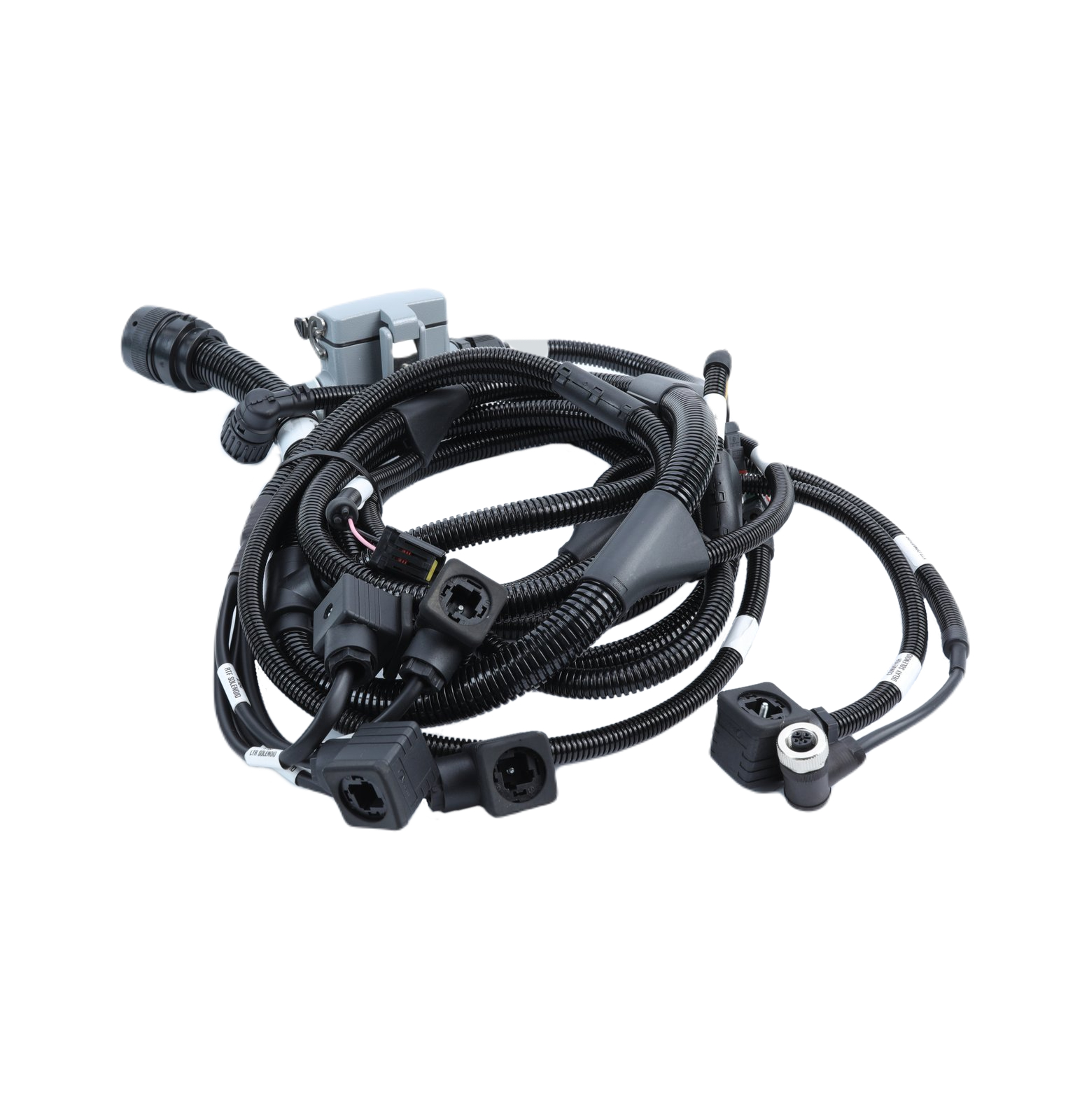 863 C3.4 T4 POWERUNIT LOOM