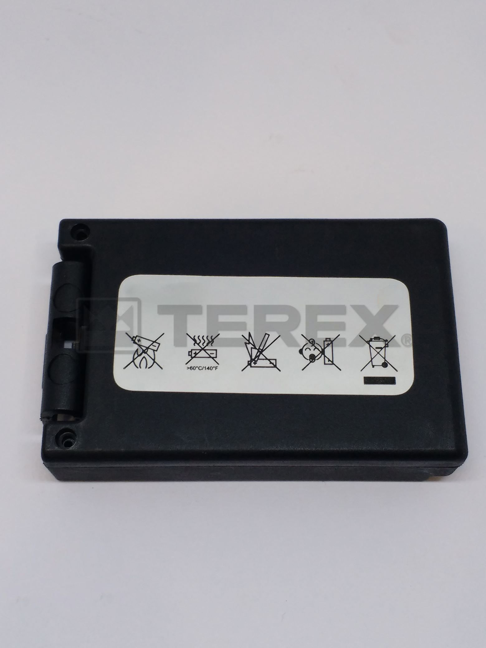 TIGER REMOTE BATTERY (HAZARDOUS)