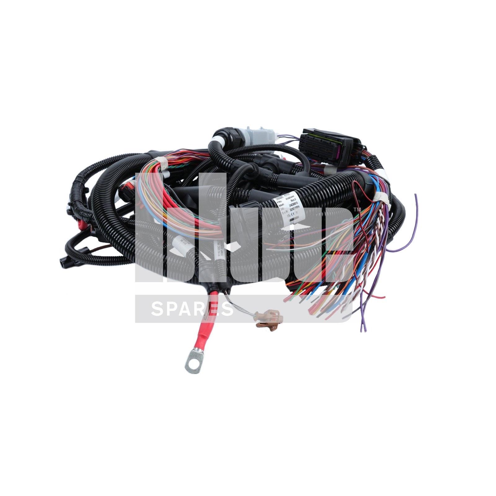 863 C3.4 T4 MAIN ENGINE LOOM
