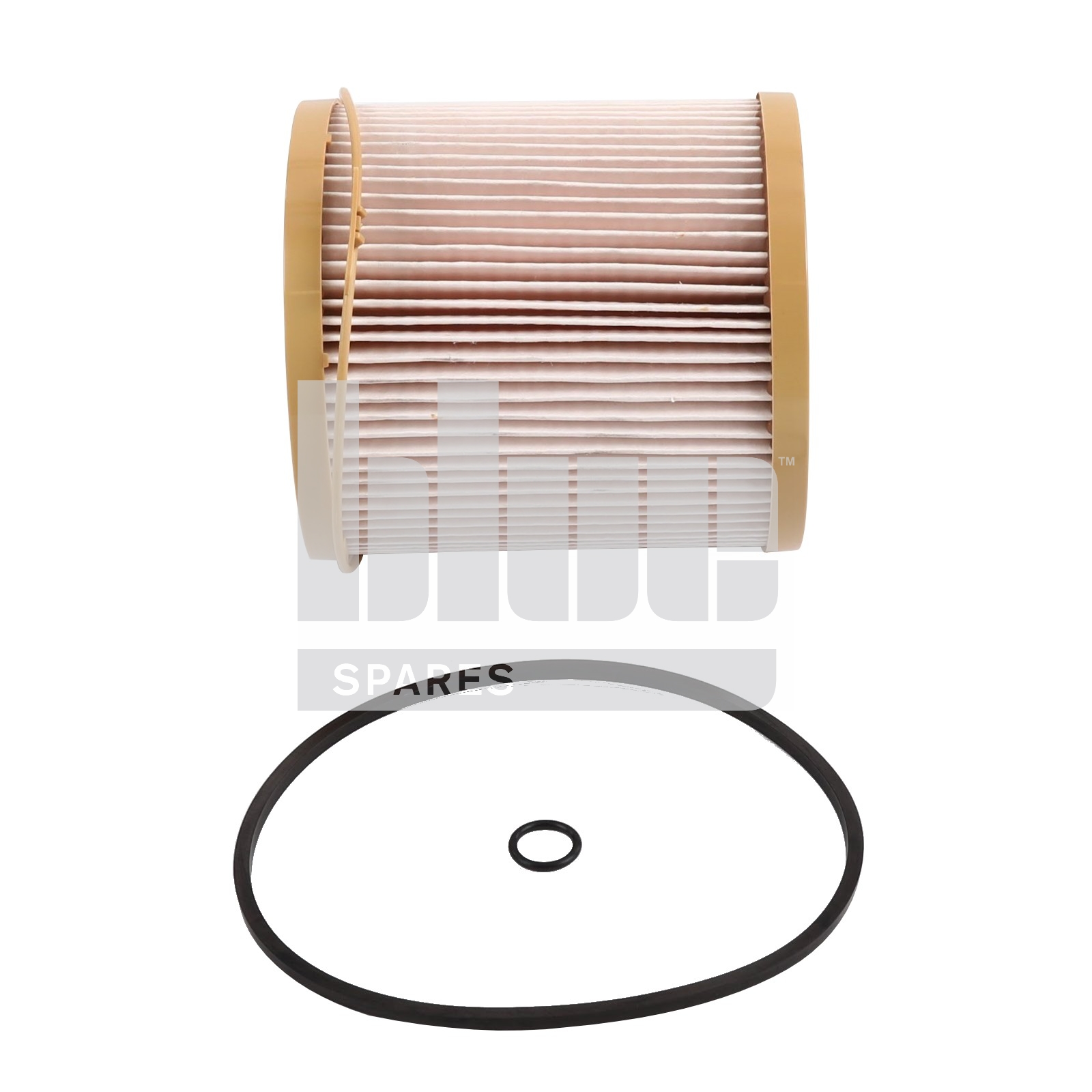 EXTRA PRE-FULE FILTER WITH WATER SEPERATOR (DUSTY ENV ONLY)