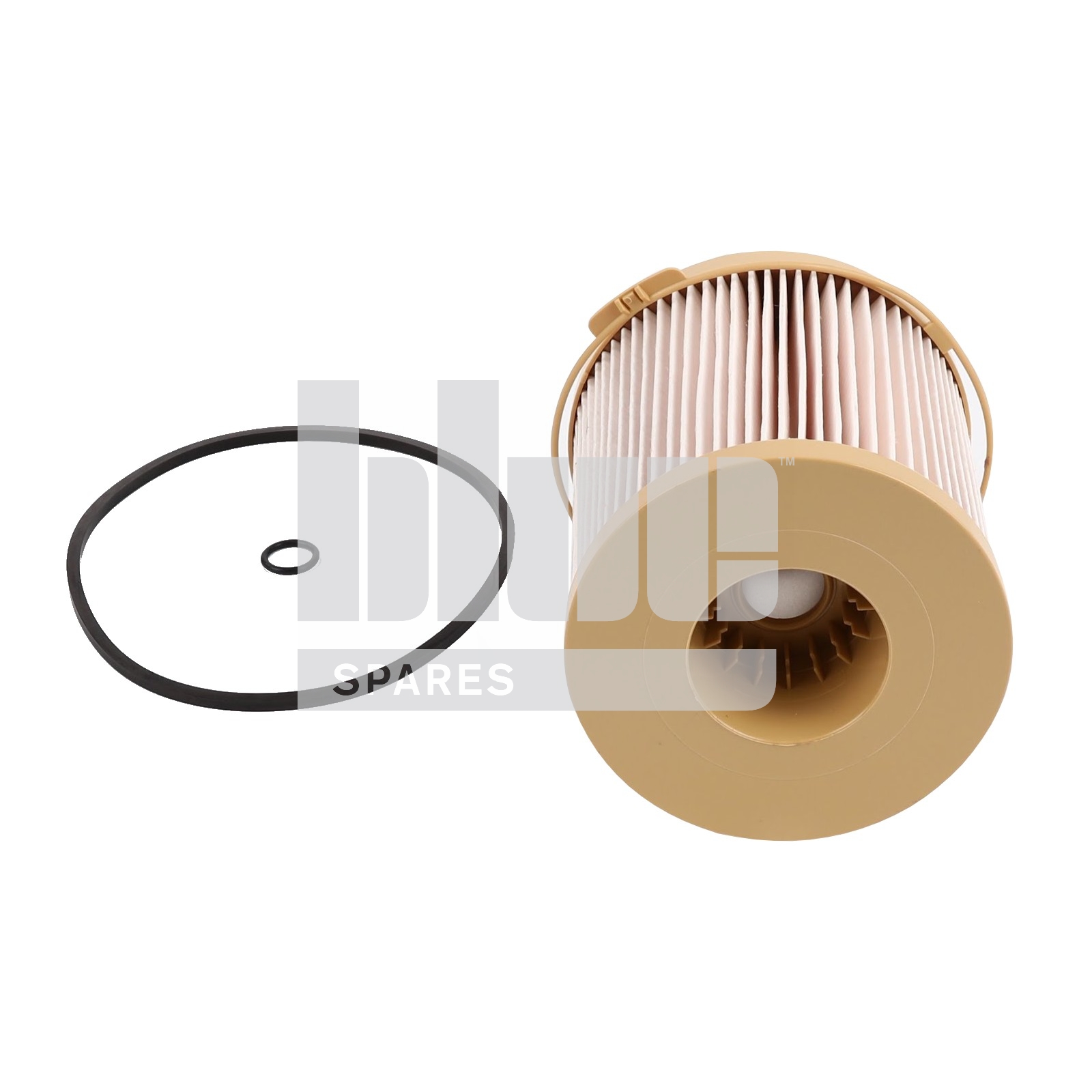 EXTRA PRE-FULE FILTER WITH WATER SEPERATOR (DUSTY ENV ONLY)