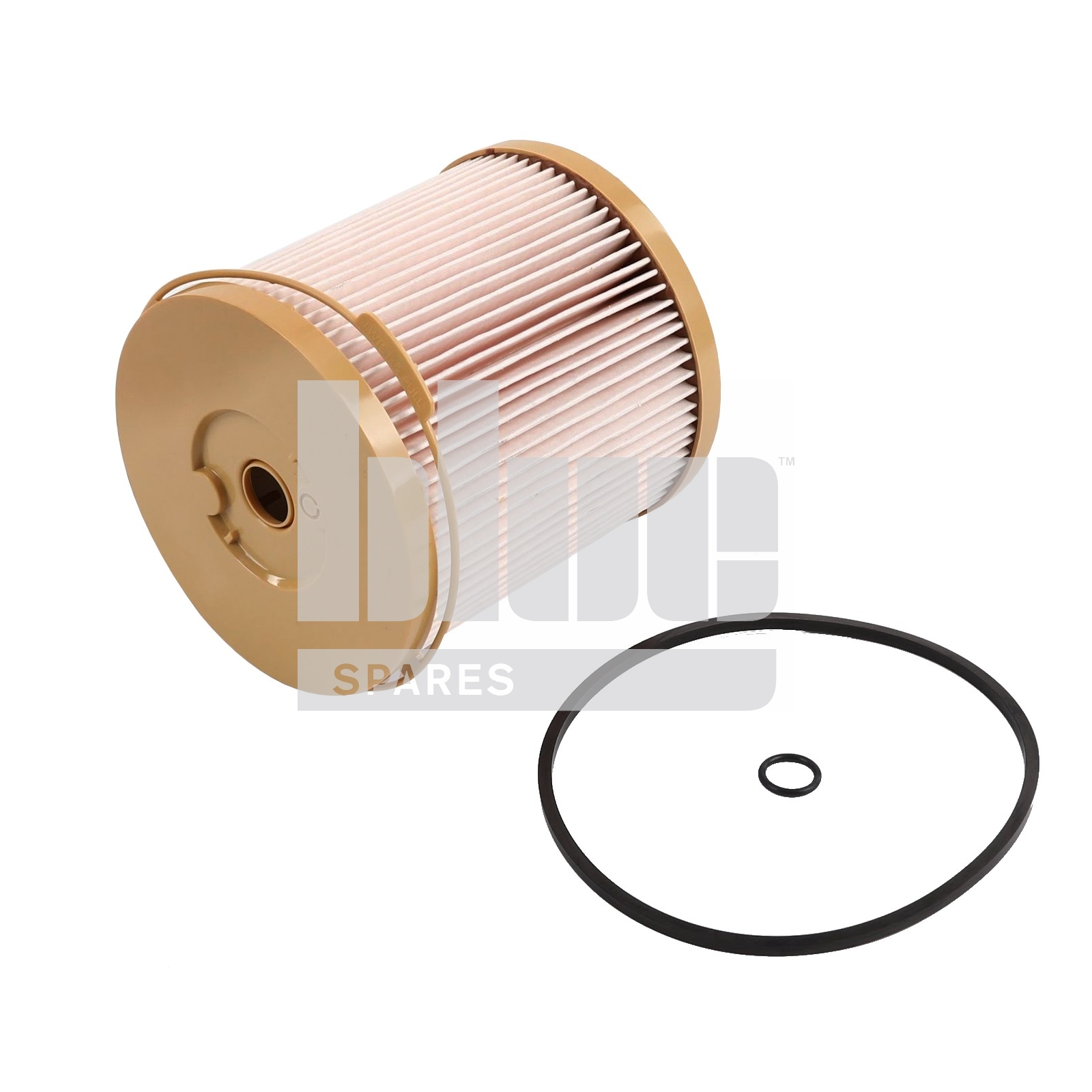 EXTRA PRE-FULE FILTER WITH WATER SEPERATOR (DUSTY ENV ONLY)