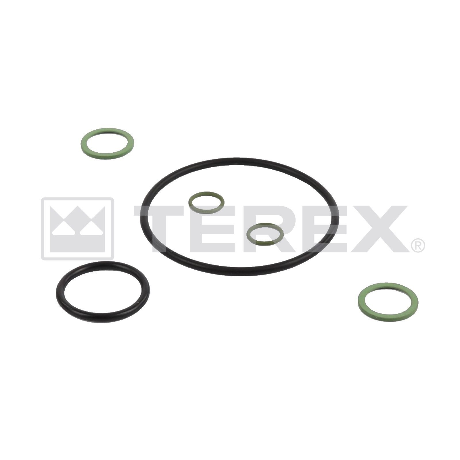 SEAL KIT FOR 10.21.3714